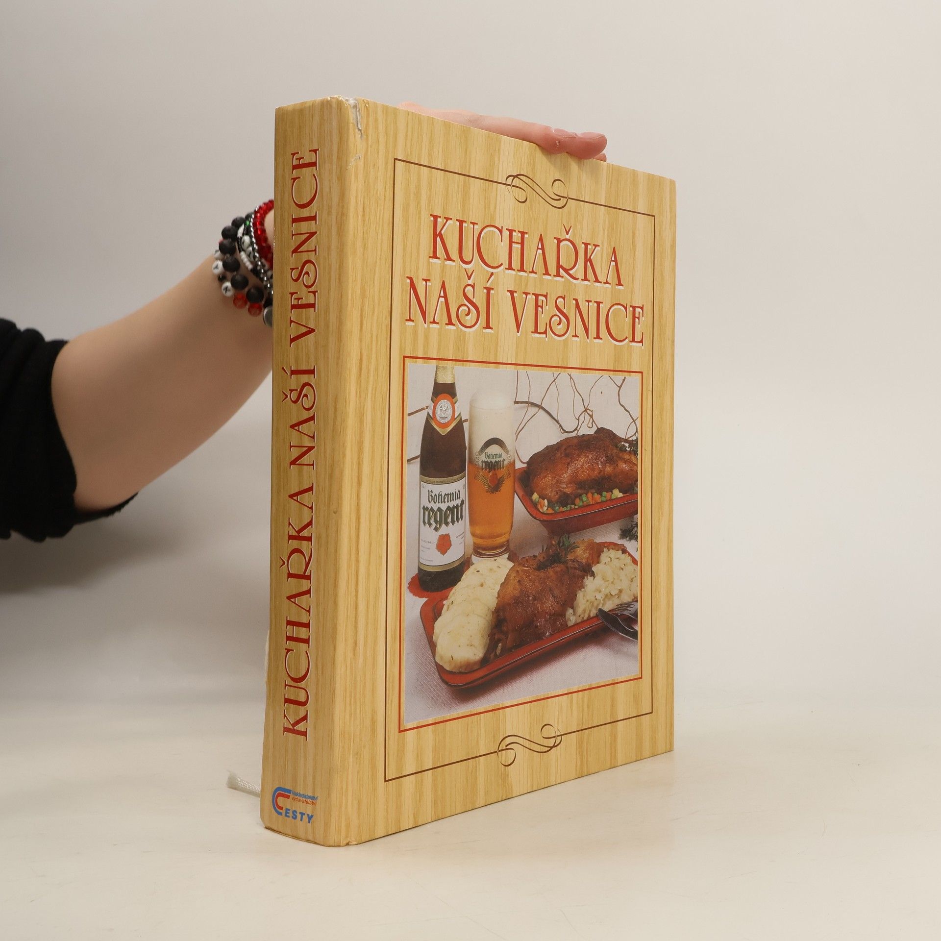 Kuchařka naší vesnice