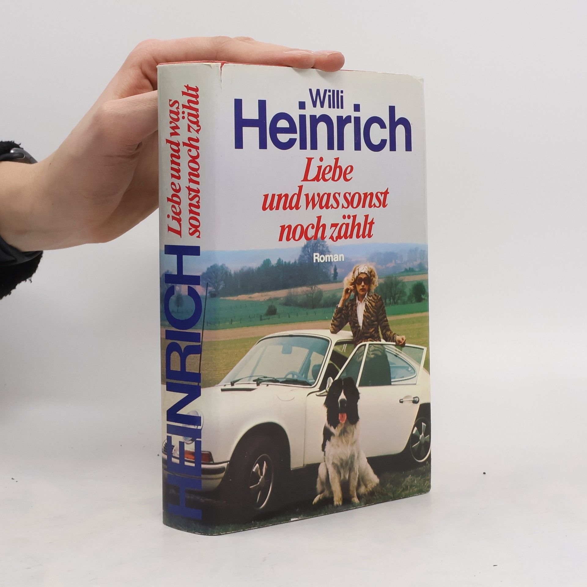 Willi Heinrich Liebe und was sonst noch zählt
