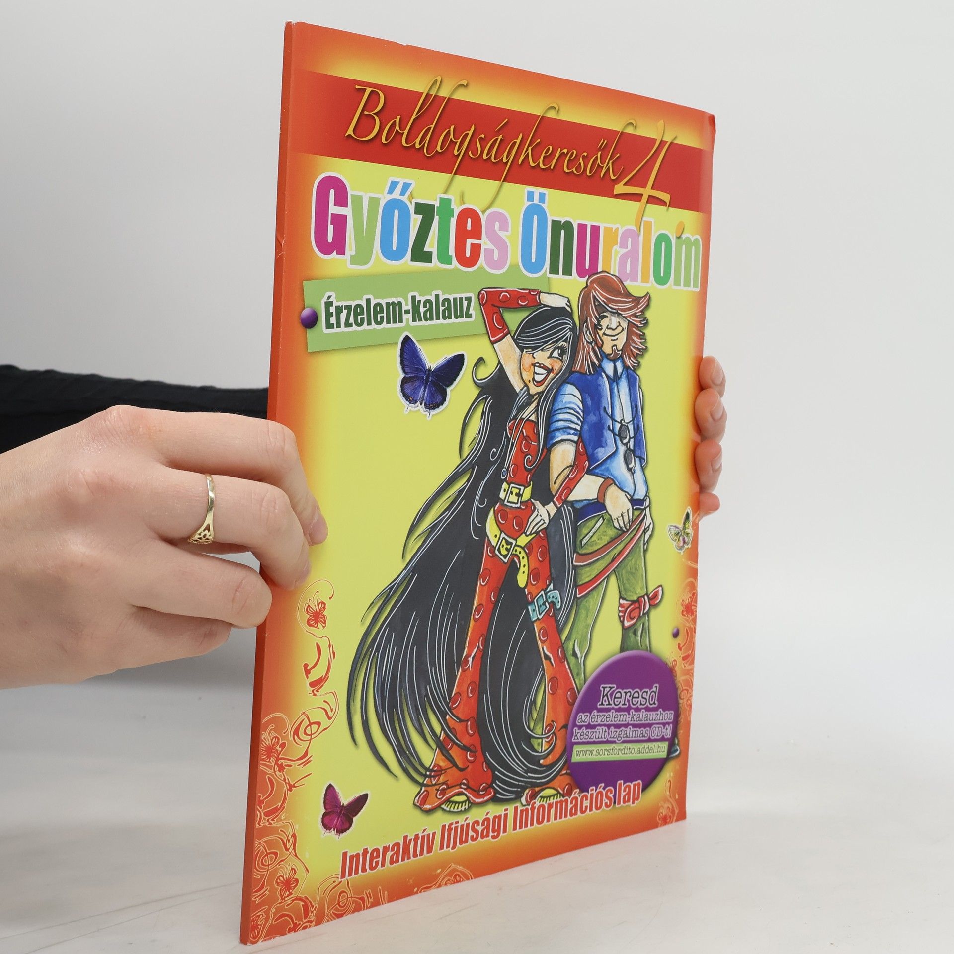 AA.VV. Győztes Önuralom