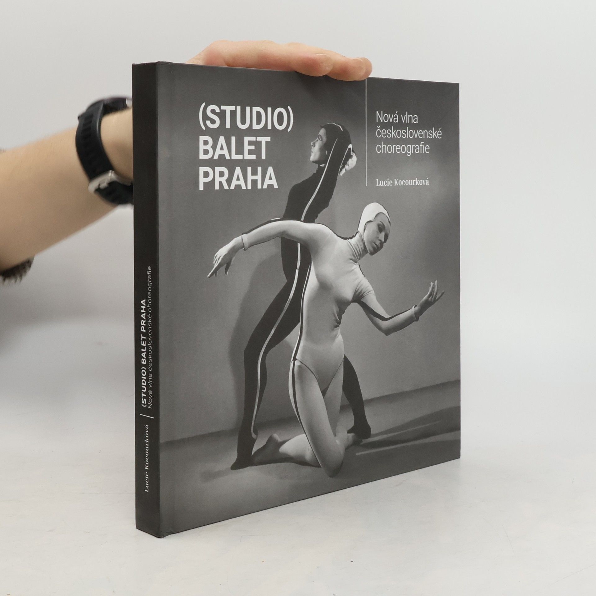 Lucie Kocourková (Studio) Balet Praha. Nová vlna československé choreografie