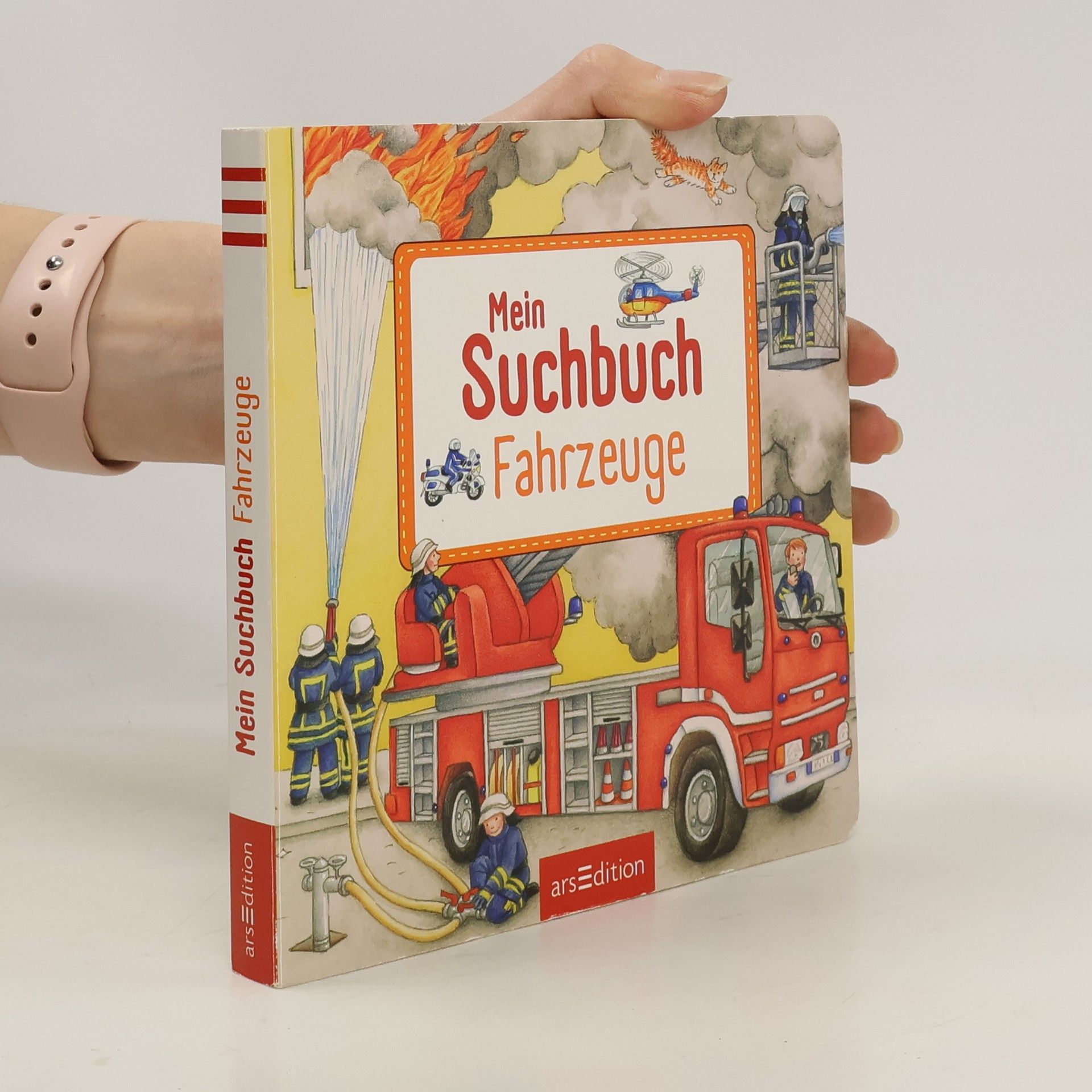 Barbara Jelenkovich Mein Suchbuch - Fahrzeuge