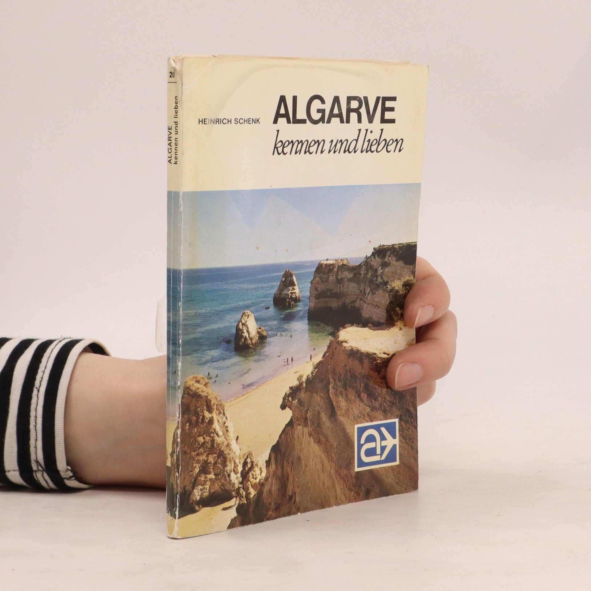 Heinrich Schenk Algarve kennen und lieben