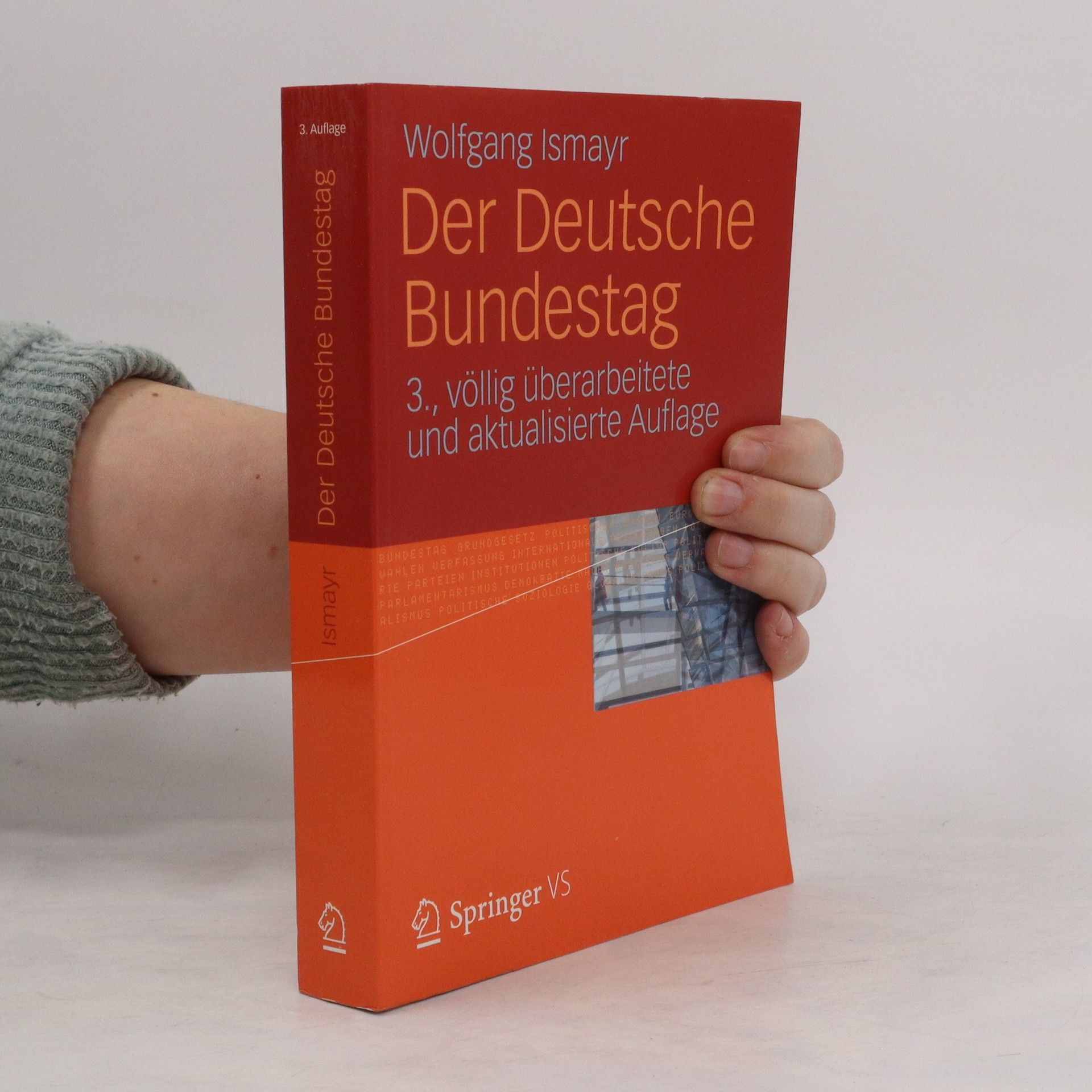 Wolfgang Ismayr Der Deutsche Bundestag