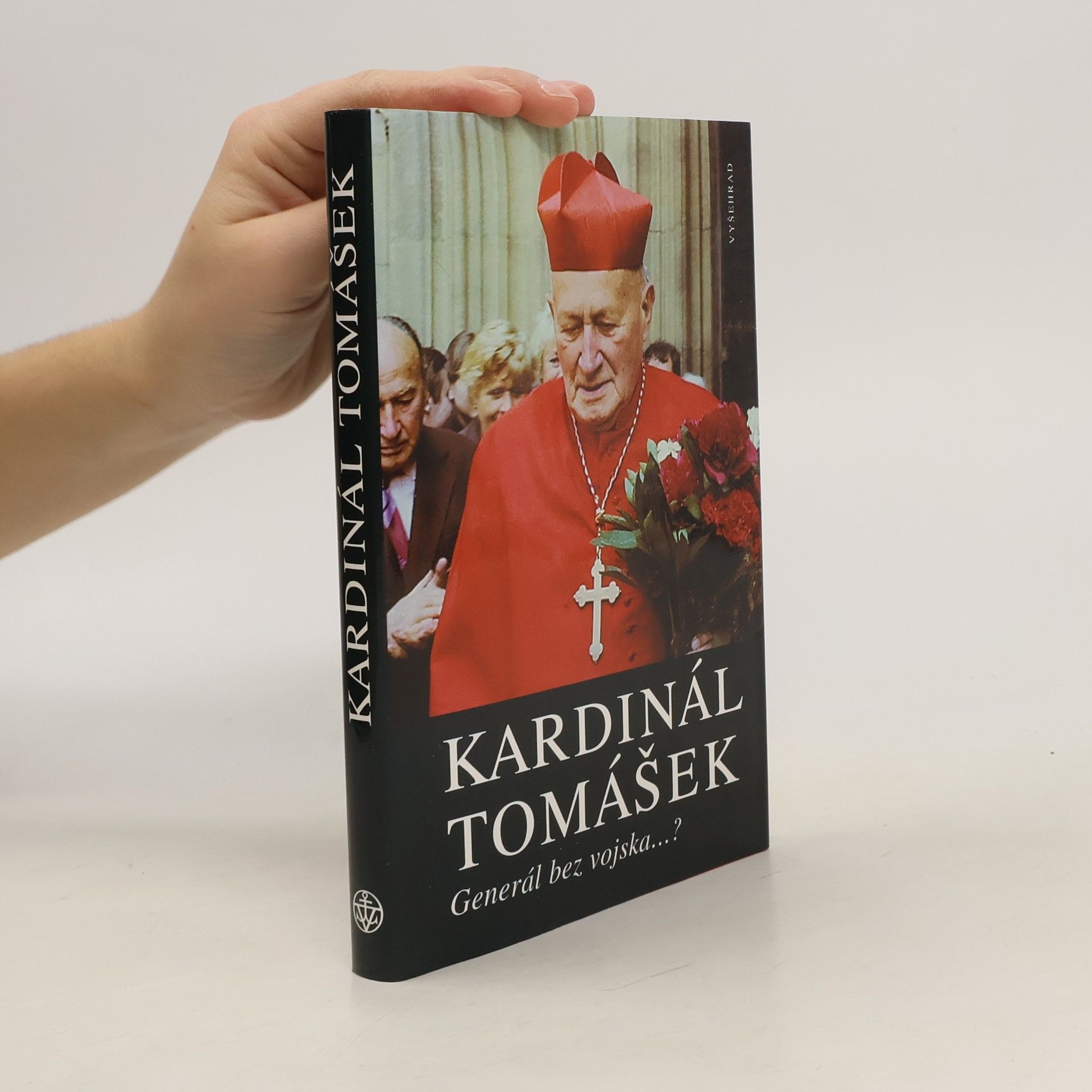 Jan Hartmann Kardinál Tomášek