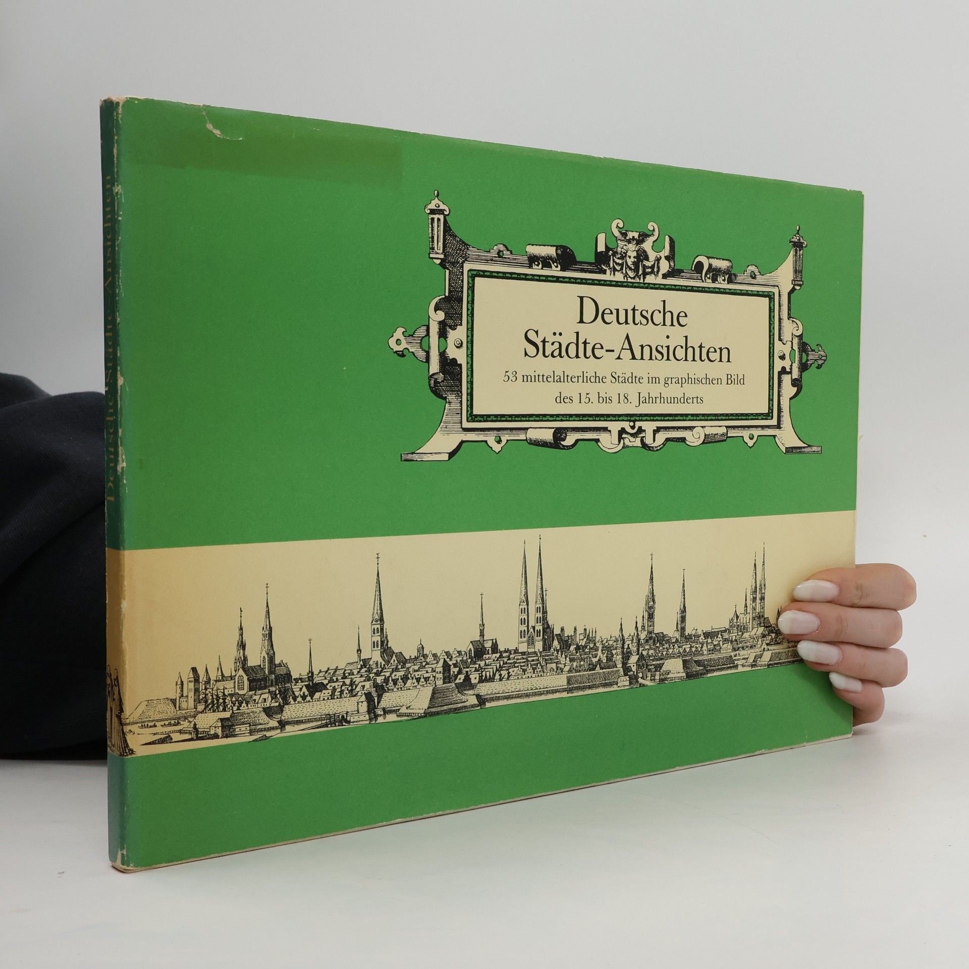 kolektiv Deustche Städte-Ansichten