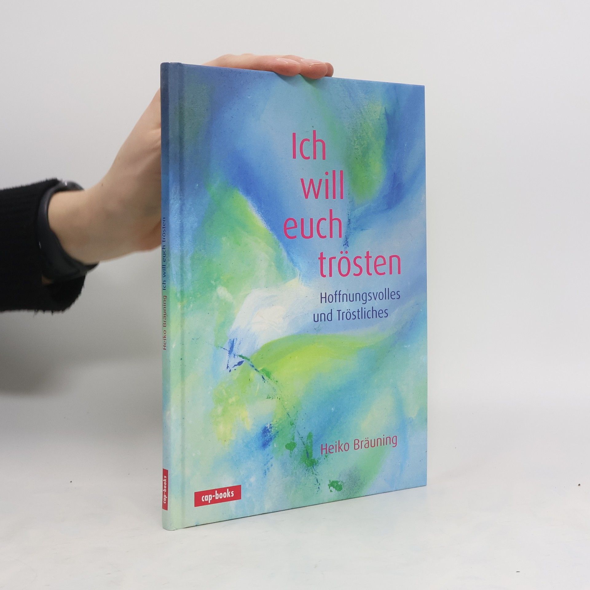 Heiko Bräuning Ich will euch trösten
