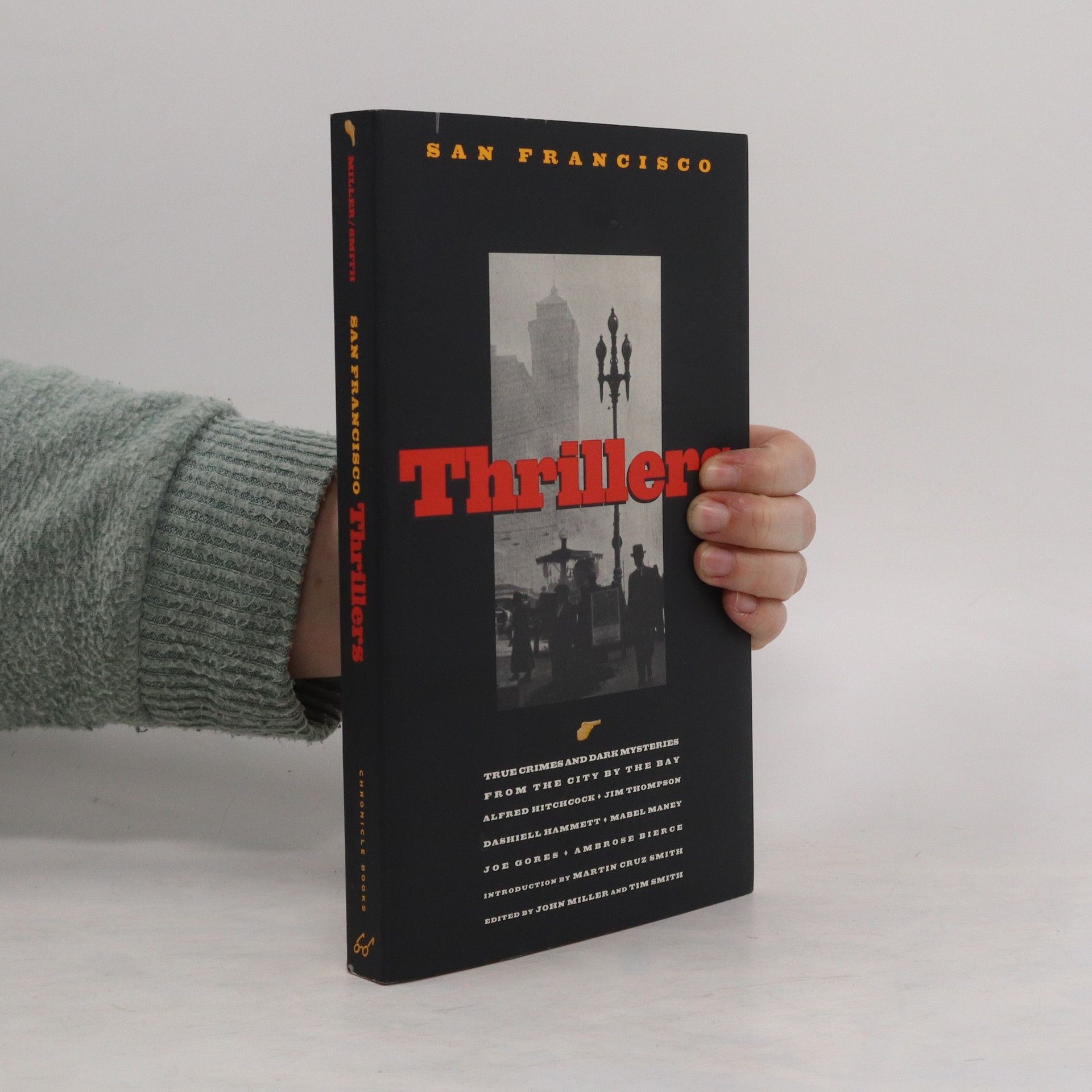 AA.VV. San Francisco Thrillers