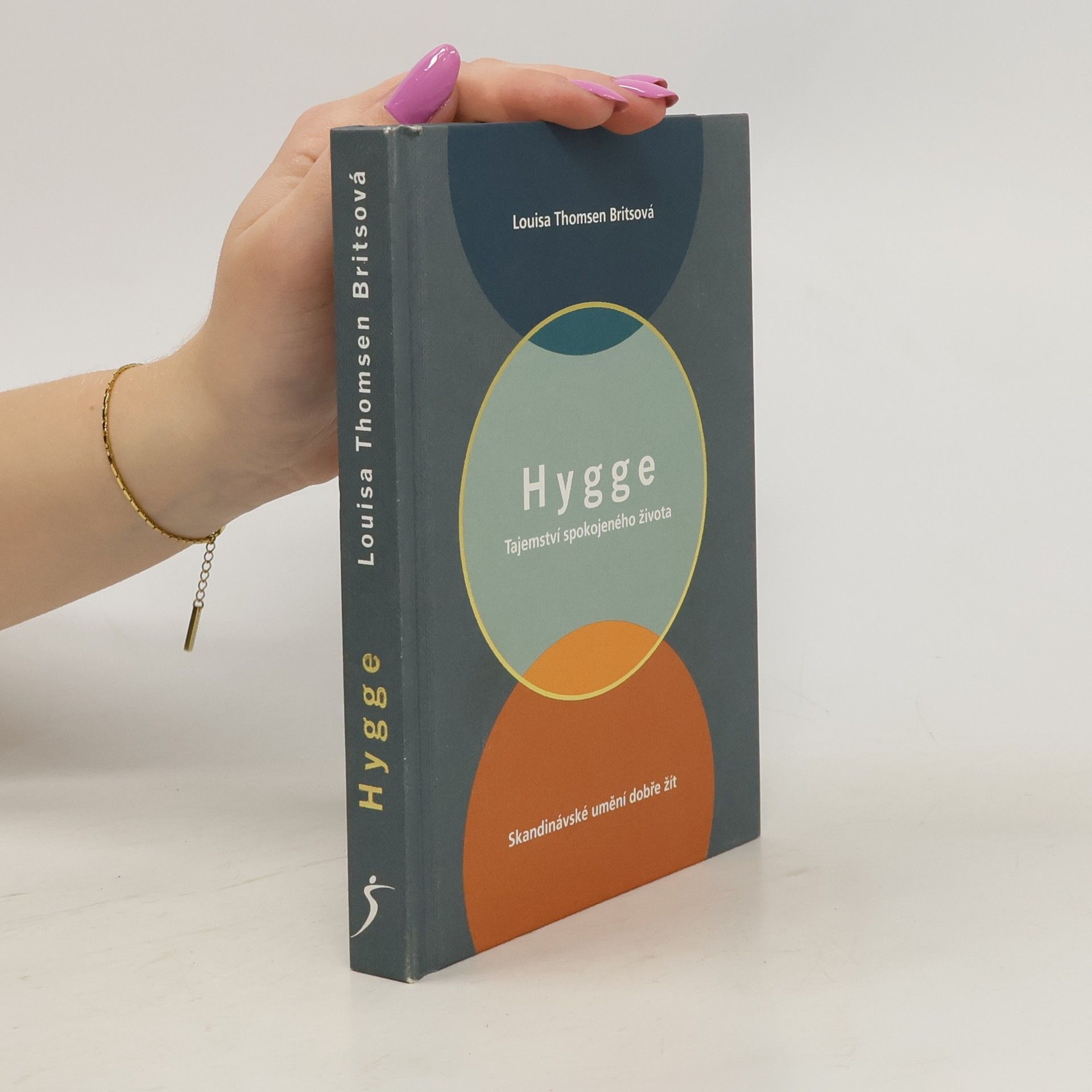 Louisa Thomsen Brits Hygge: Tajemství spokojeného života