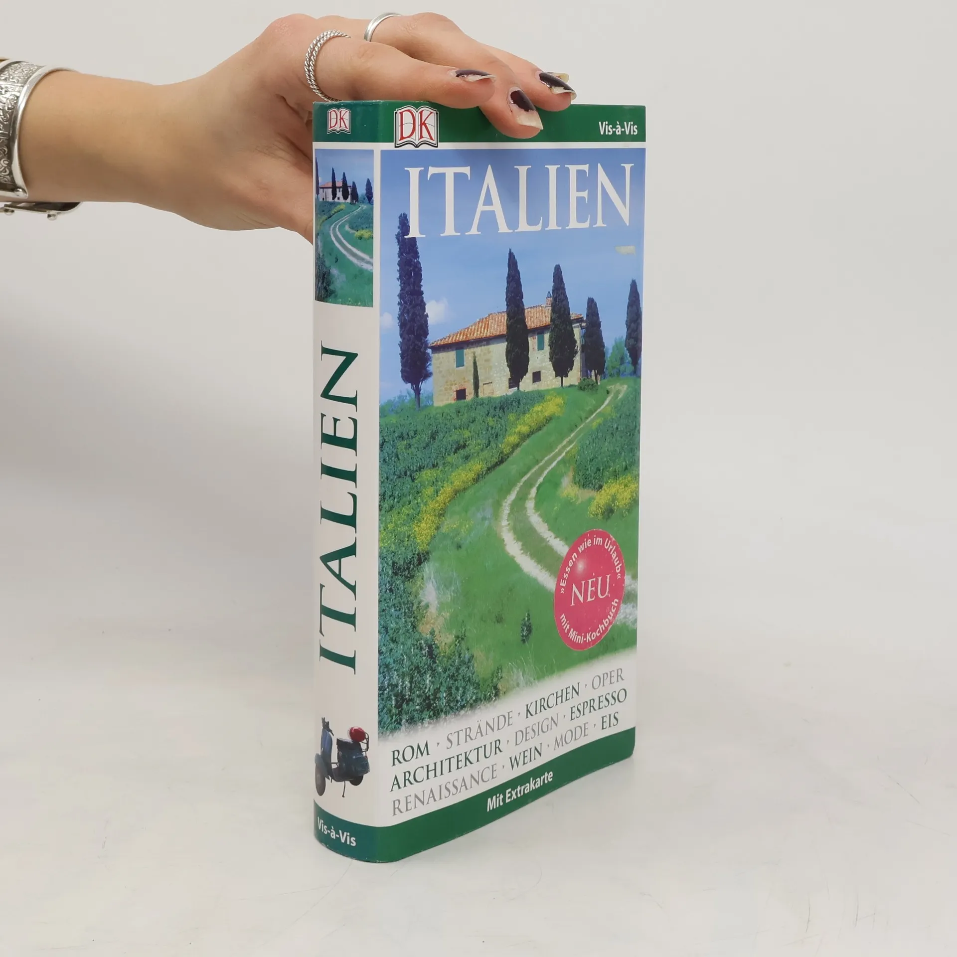 Italien | Buch | Ros Belford