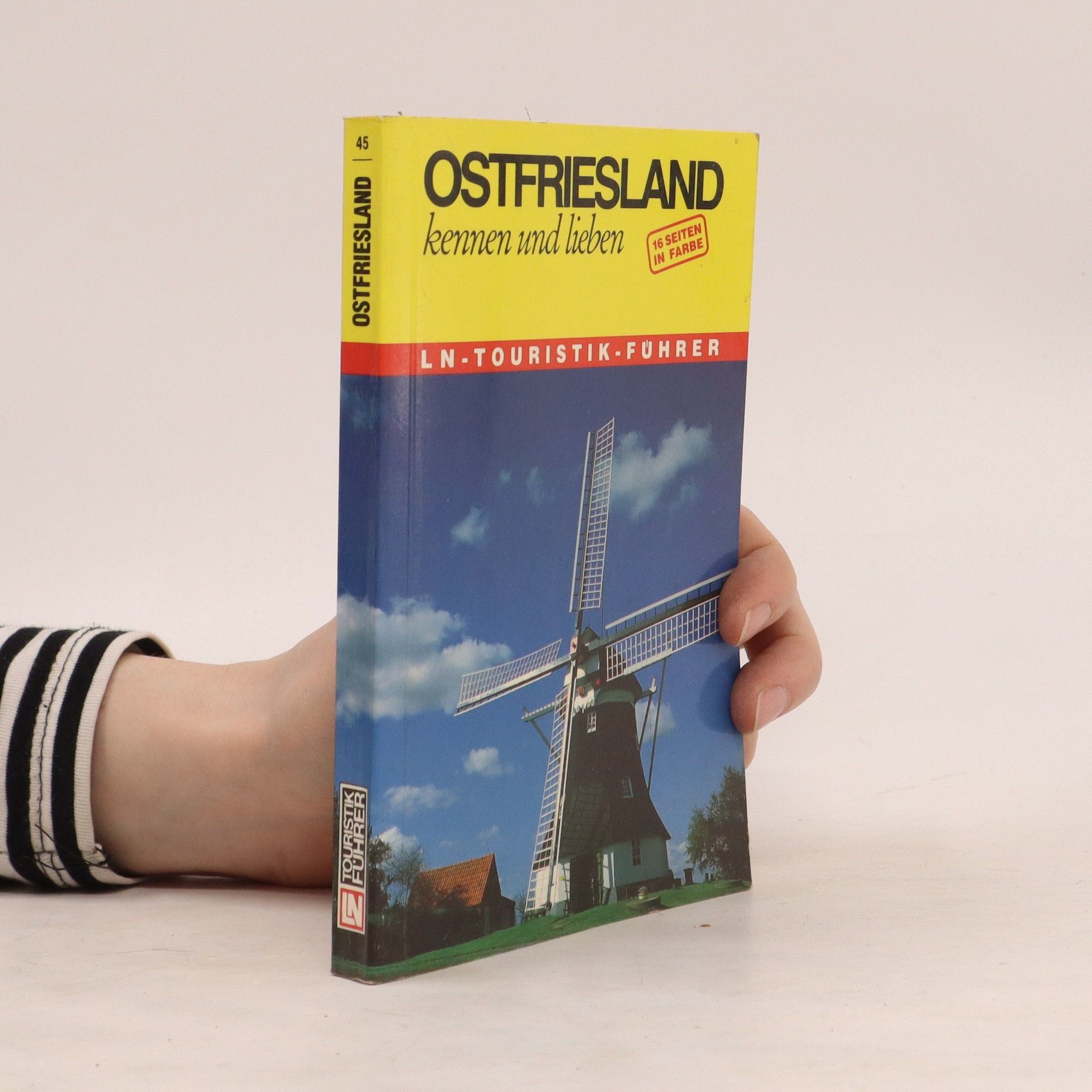 Friedemann Rast Ostfriesland kennen und lieben