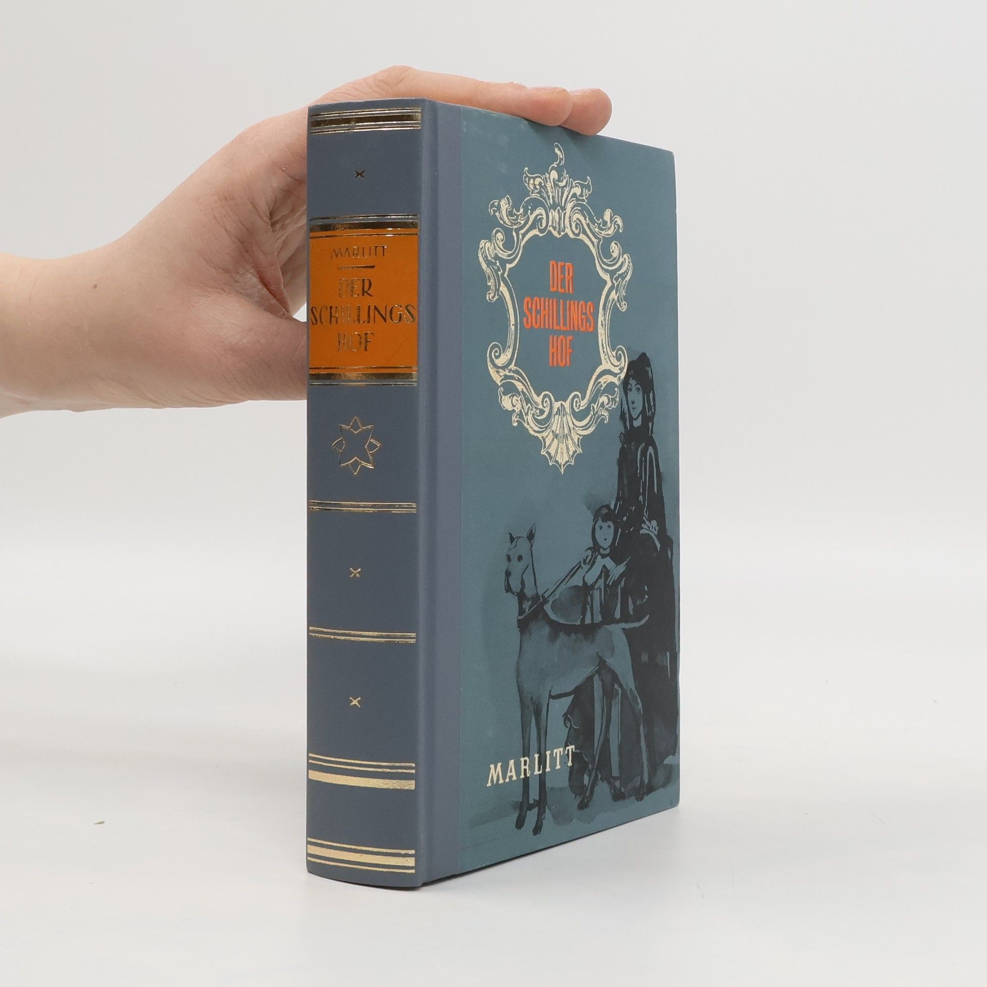 Marlitt Der Schillings Hof