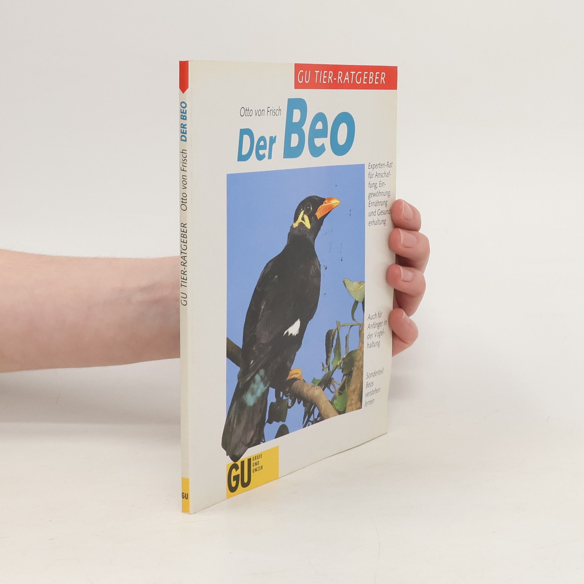 Otto von Frisch Der Beo