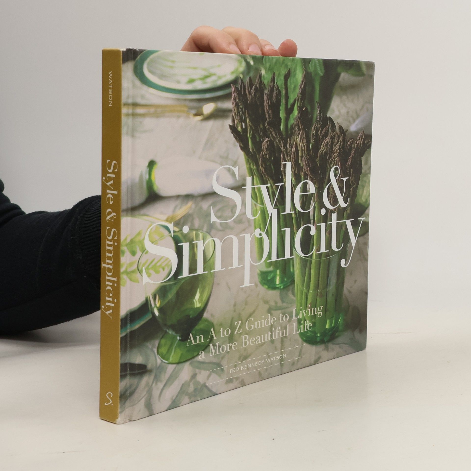 Ted Kennedy Watson Style & Simplicity