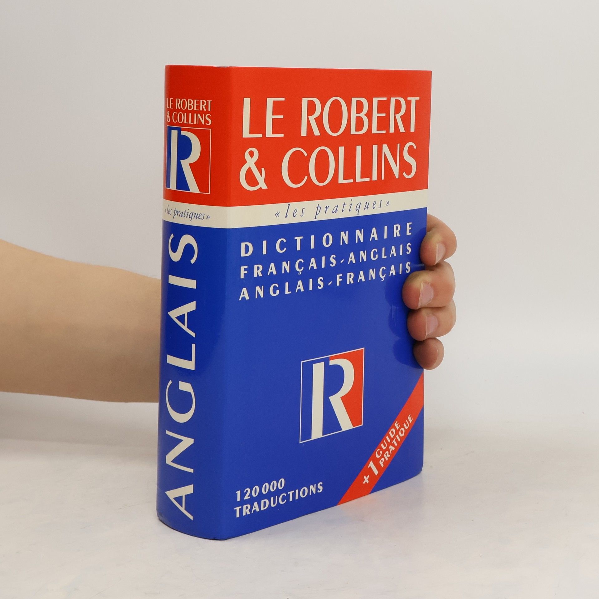 Collectif d'auteurs Dictionnaire francais-anglais. Anglais-francais