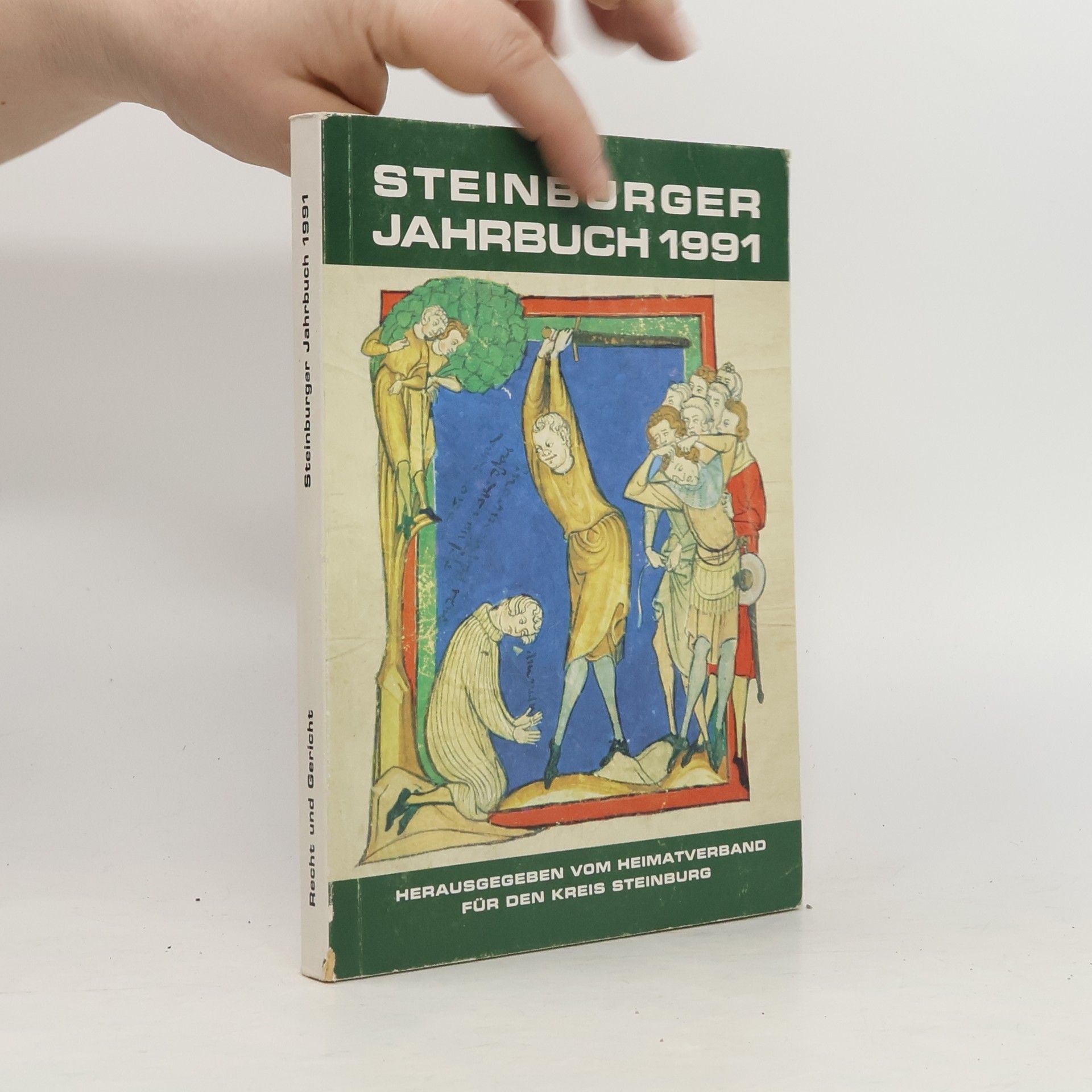 Autorenkollektiv Steinburger Jahrbuch 1991