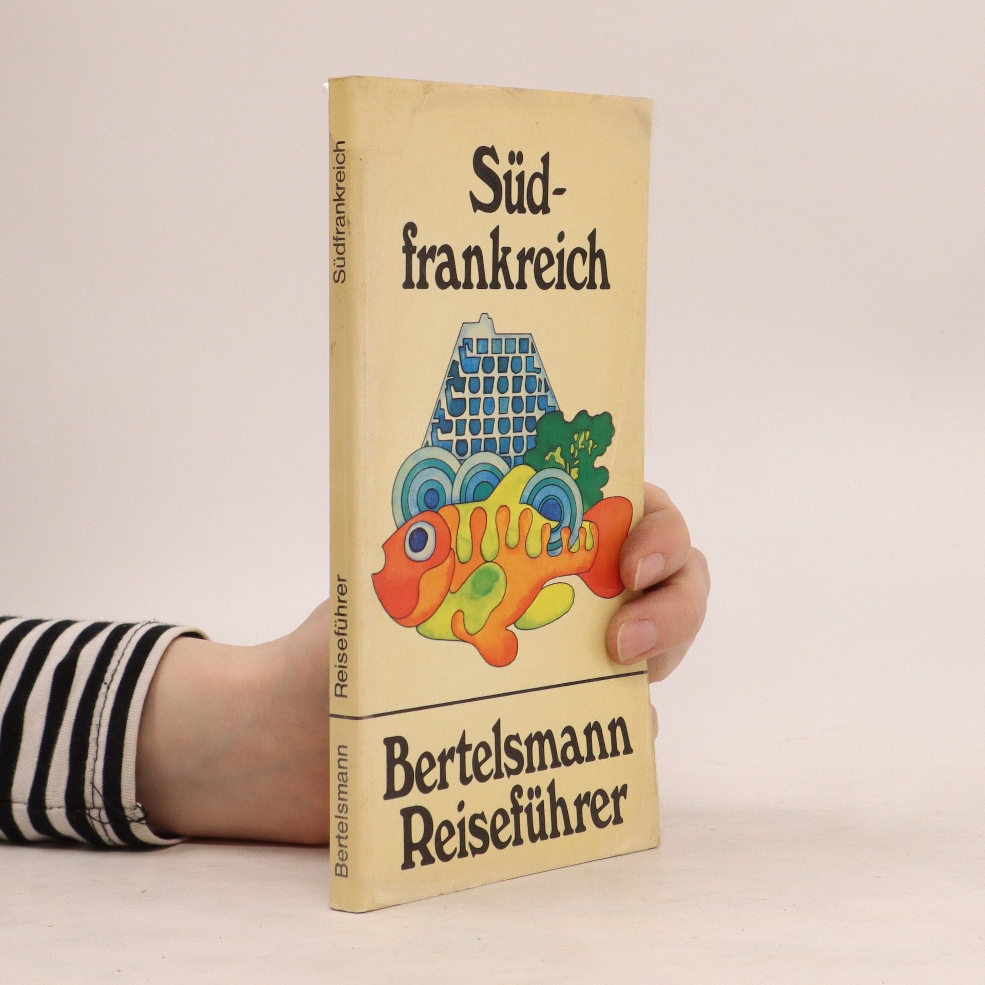 Auteurscollectief Südfrankreich mit Korsika