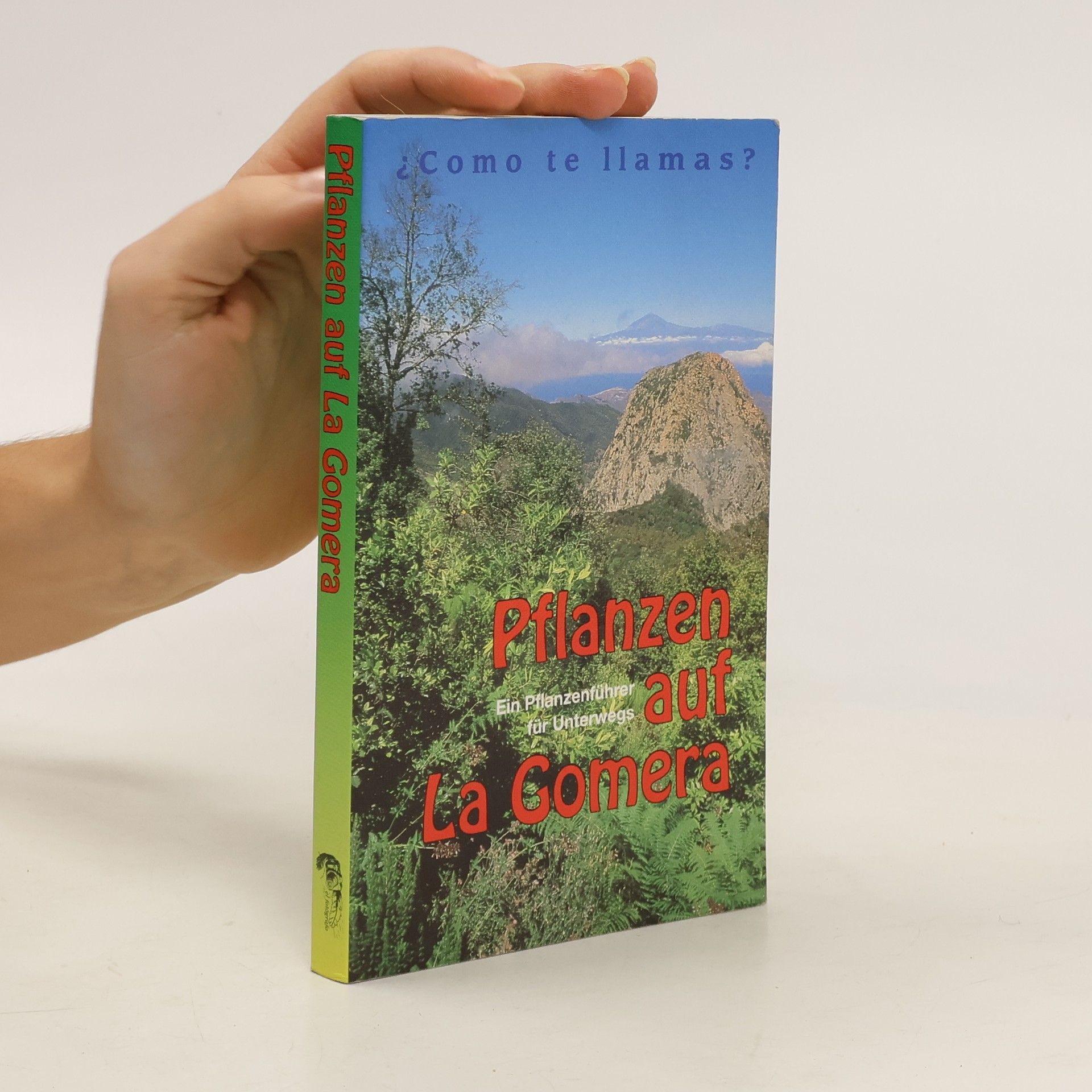 Andrea Müller Pflanzen auf La Gomera