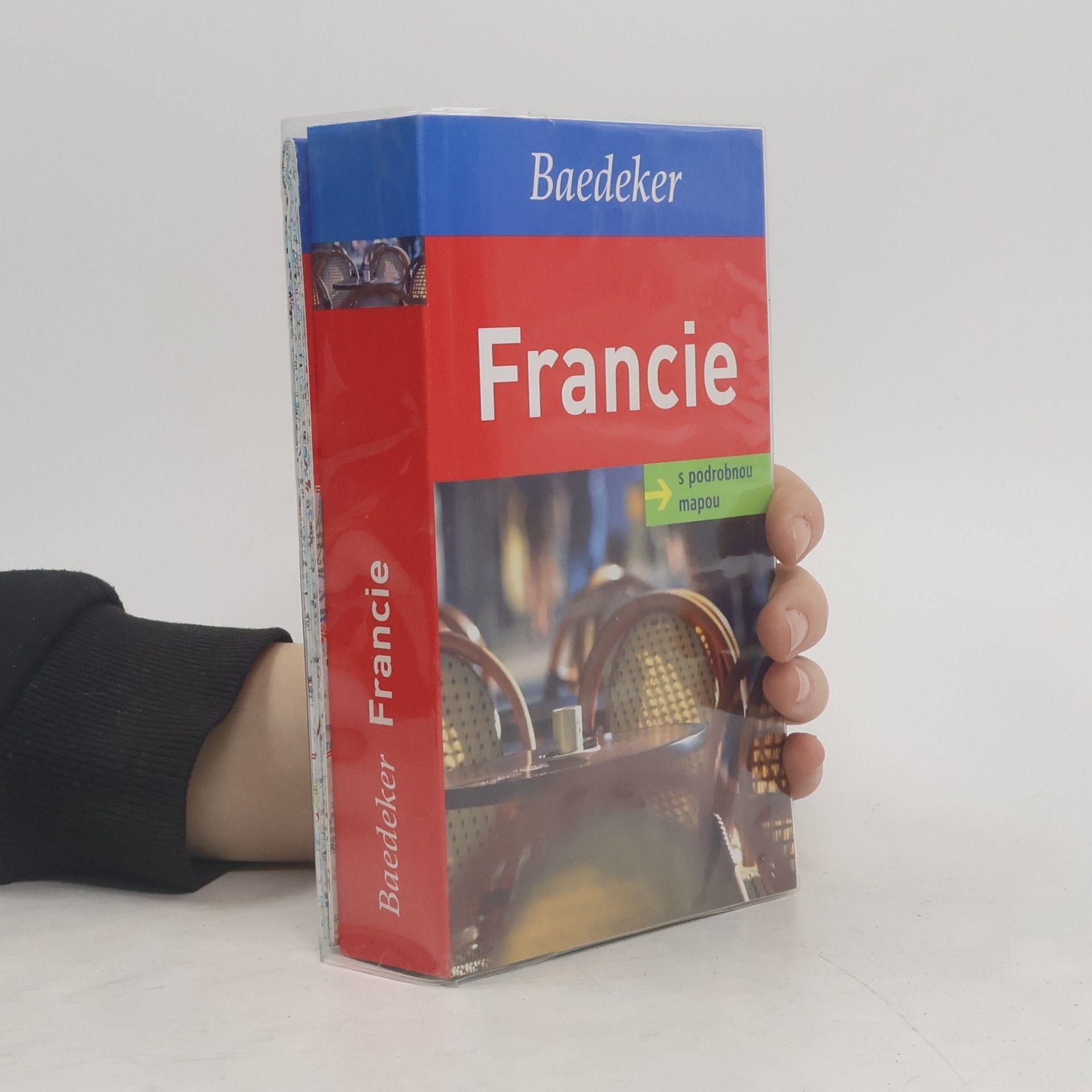 kolektiv Francie baedeker