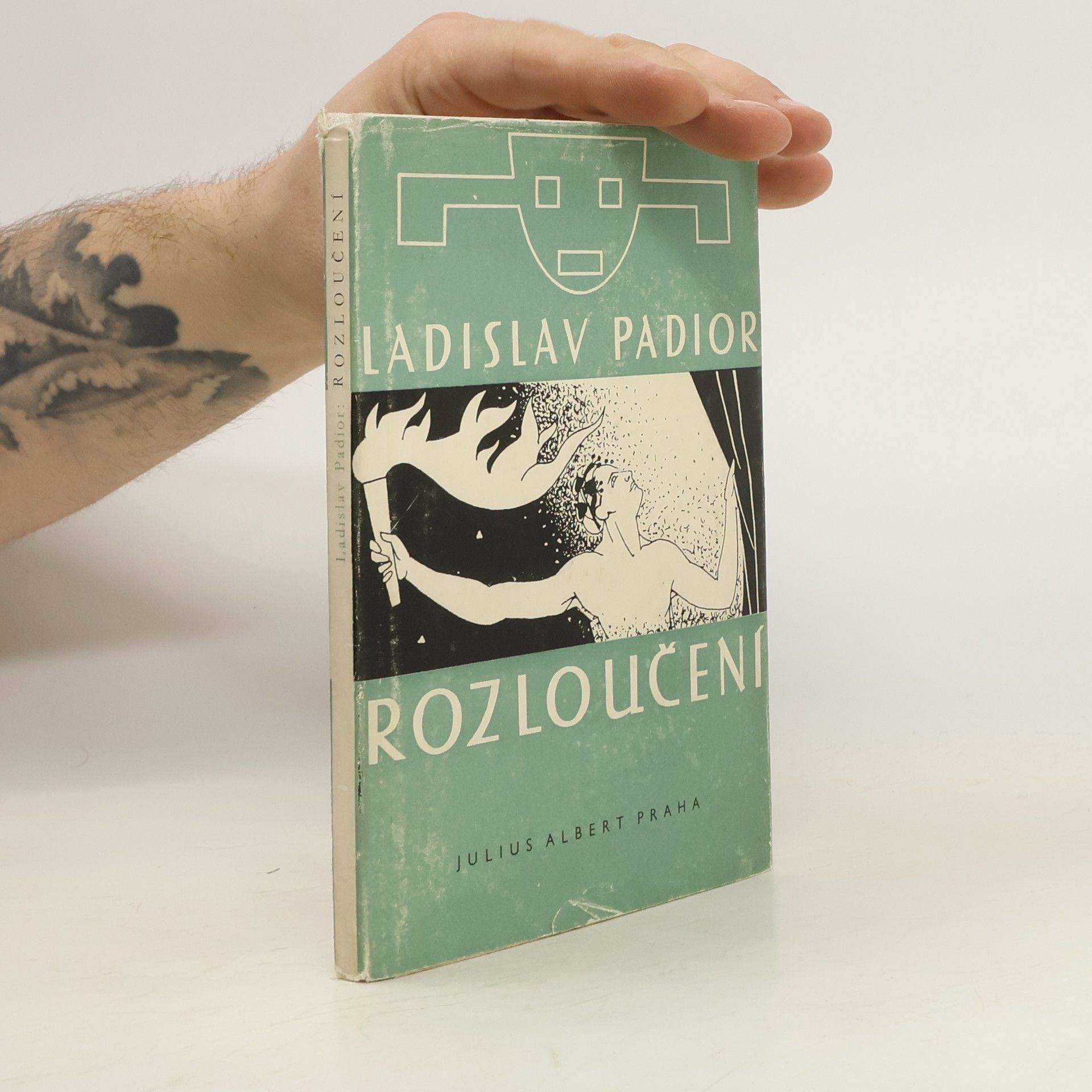 Padior Ladislav Rozloučení
