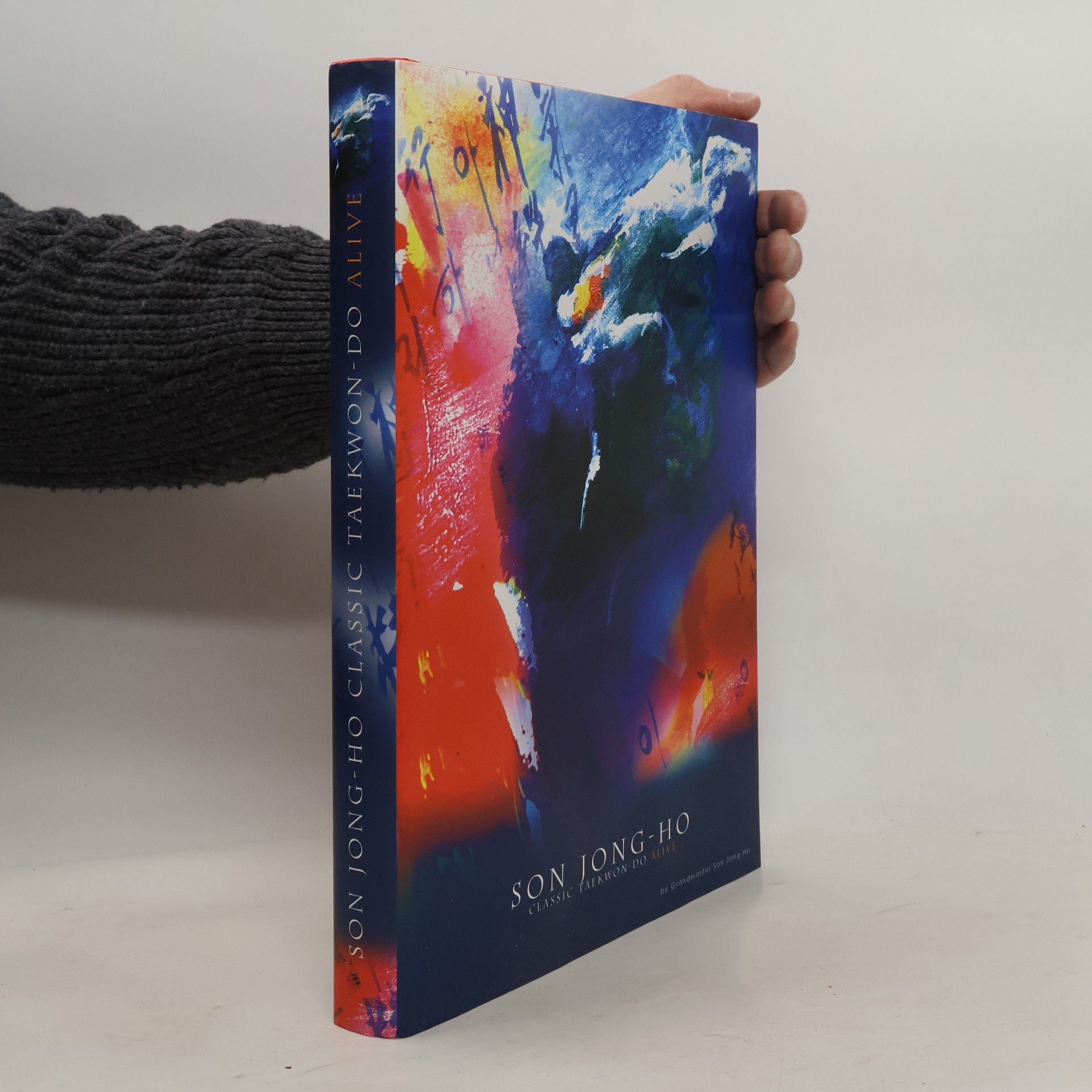 Son Jong-Ho Classic Taekwon-do Alive