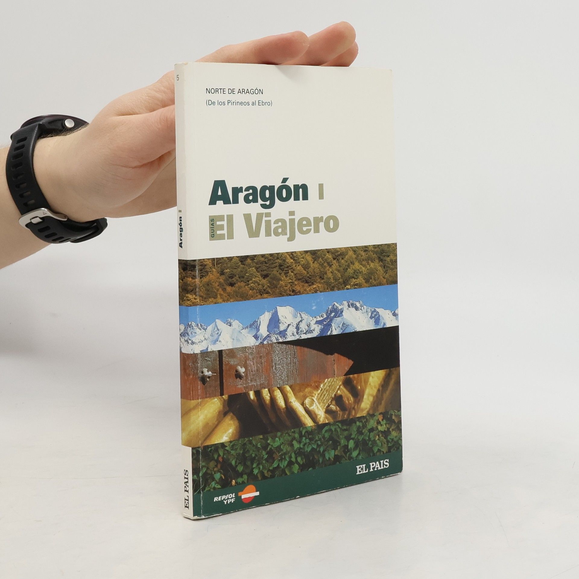 kolektiv Aragón I. El Viajero
