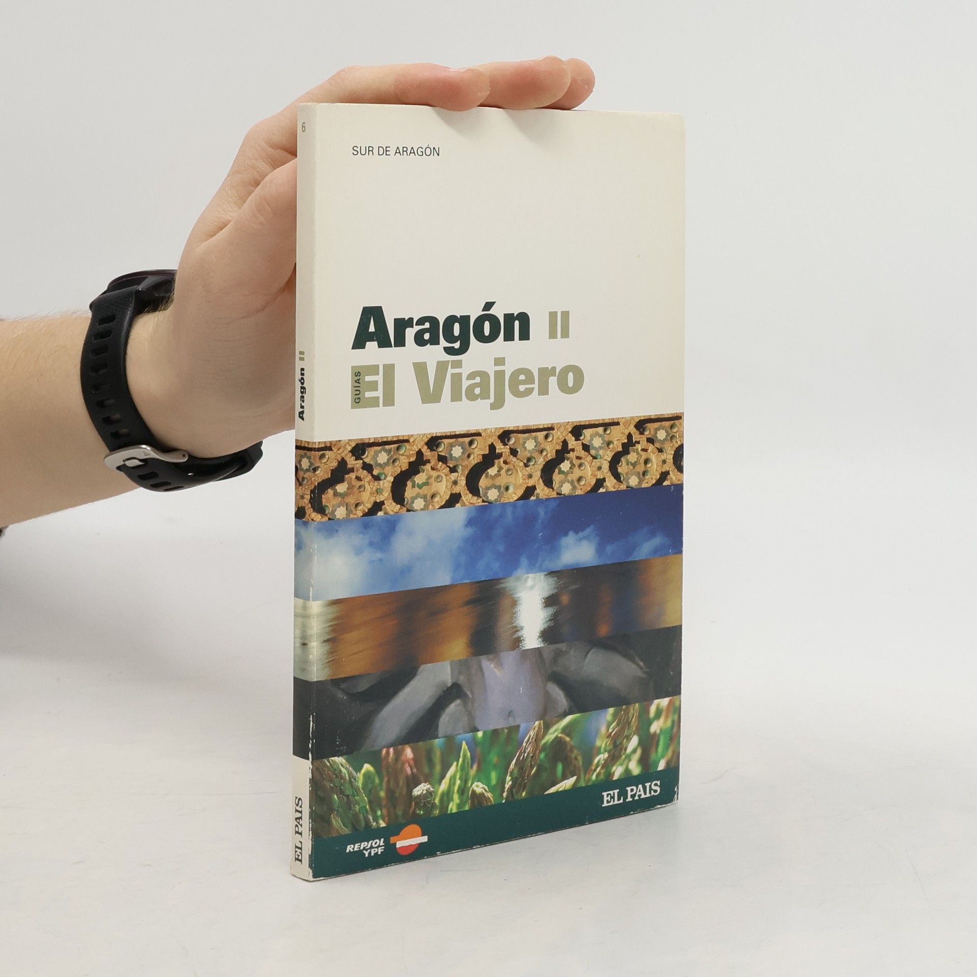 El Viajero Aragón II.