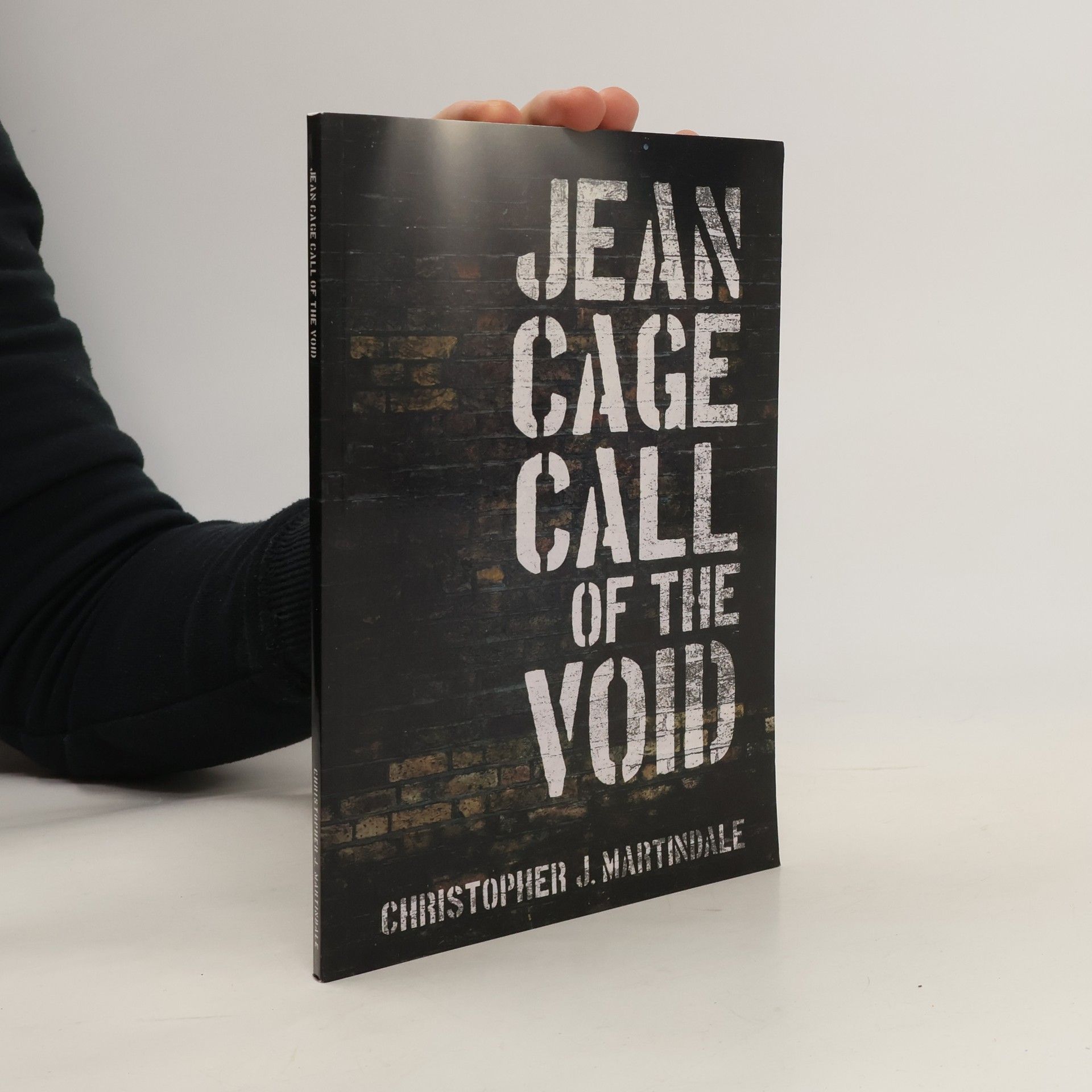Christopher J. Martindale Jean Cage. Call of the Void