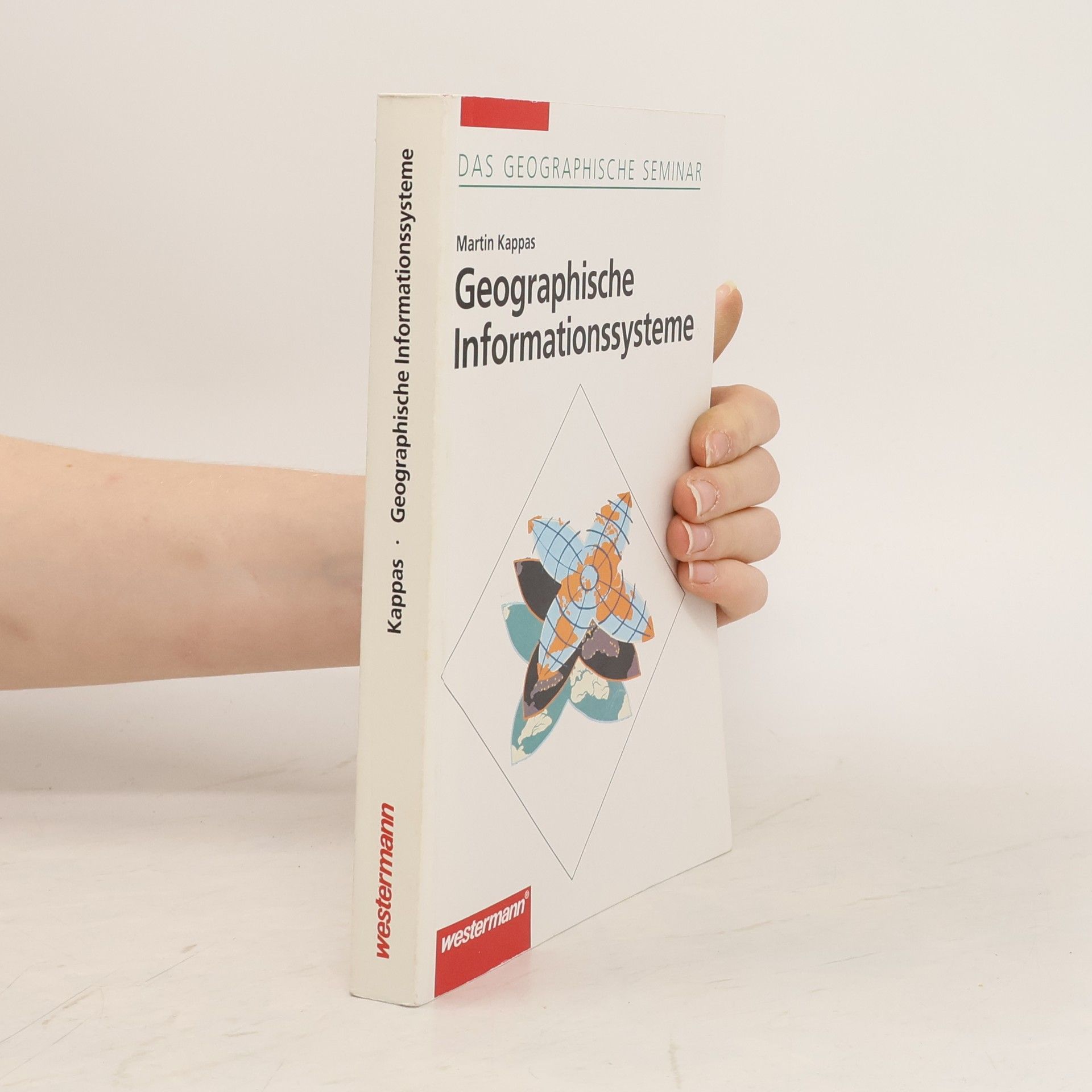 Martin Kappas Geographische Informationssysteme