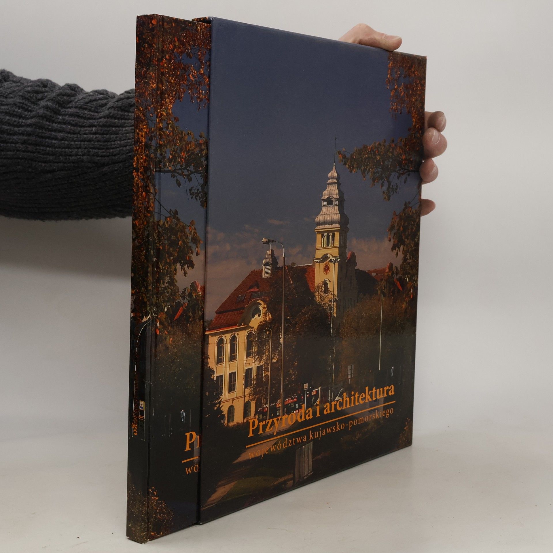 Marta Banachowska Przyroda i architektura województwa kujawsko-pomorskiego