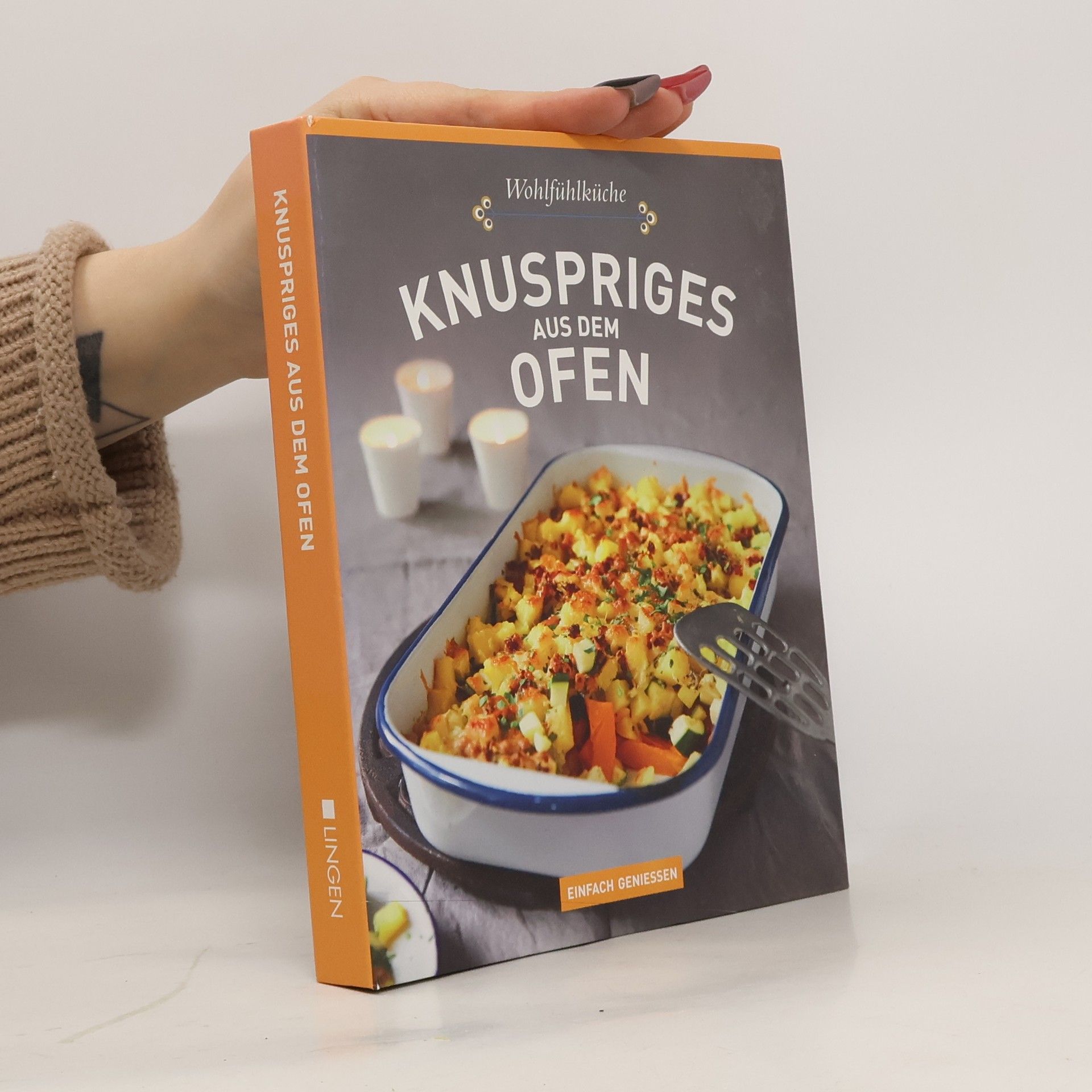 Tobias Rothenbücher Knuspriges aus dem Ofen