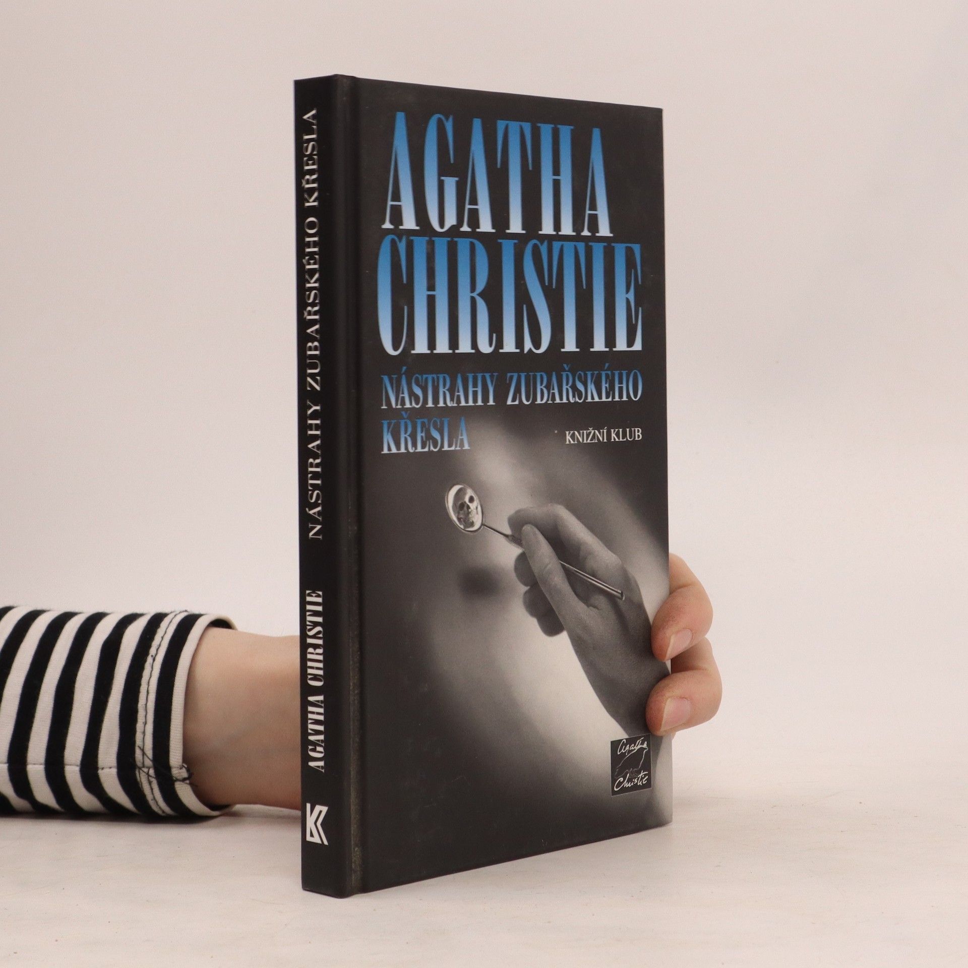 Agatha Christie Nástrahy zubařského křesla