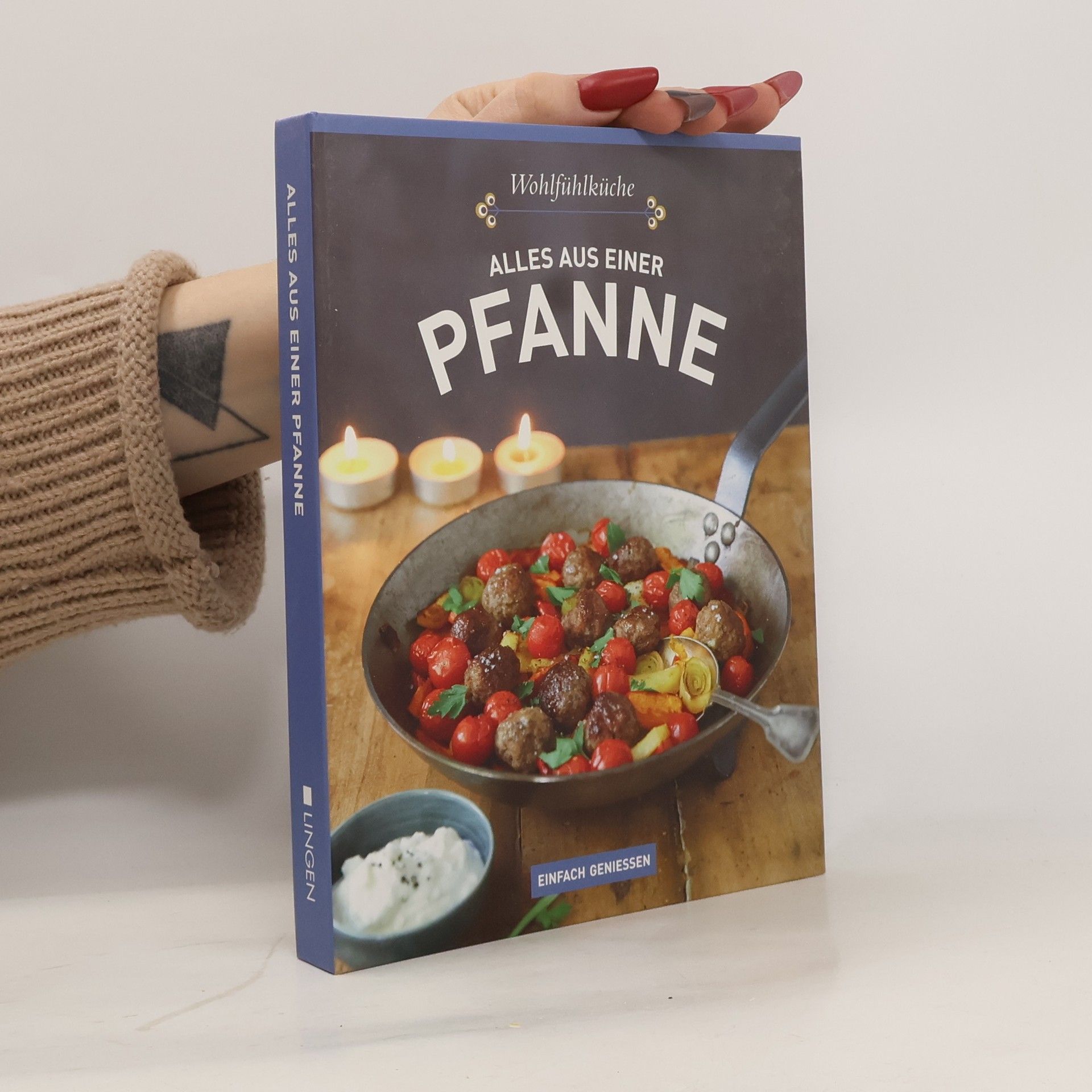 AA.VV. Alles aus einer Pfanne