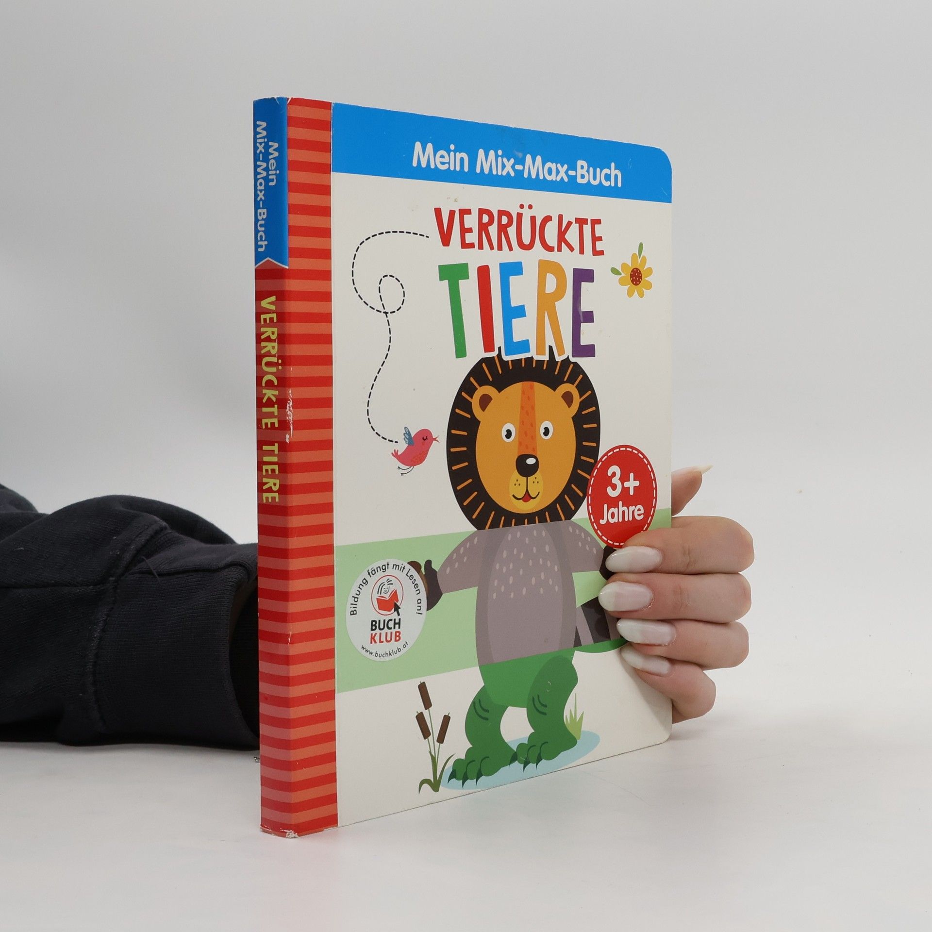 Autorenkollektiv Verrückte Tiere