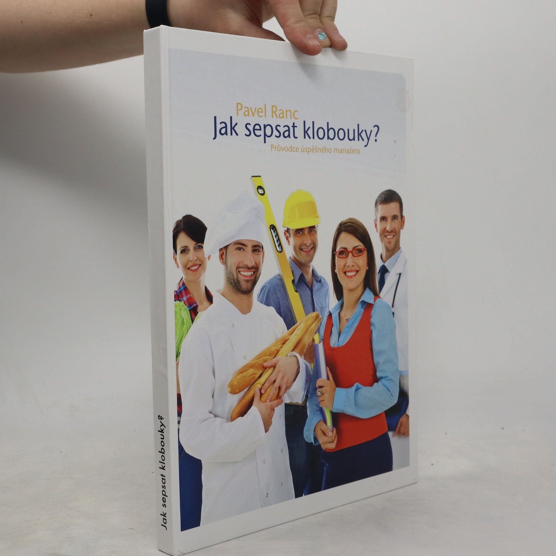 Jak sepsat klobouky?