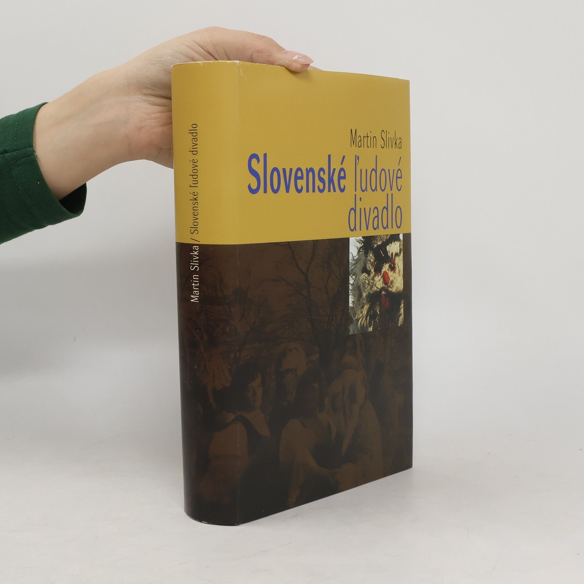 Martin Slivka Slovenské ľudové divadlo