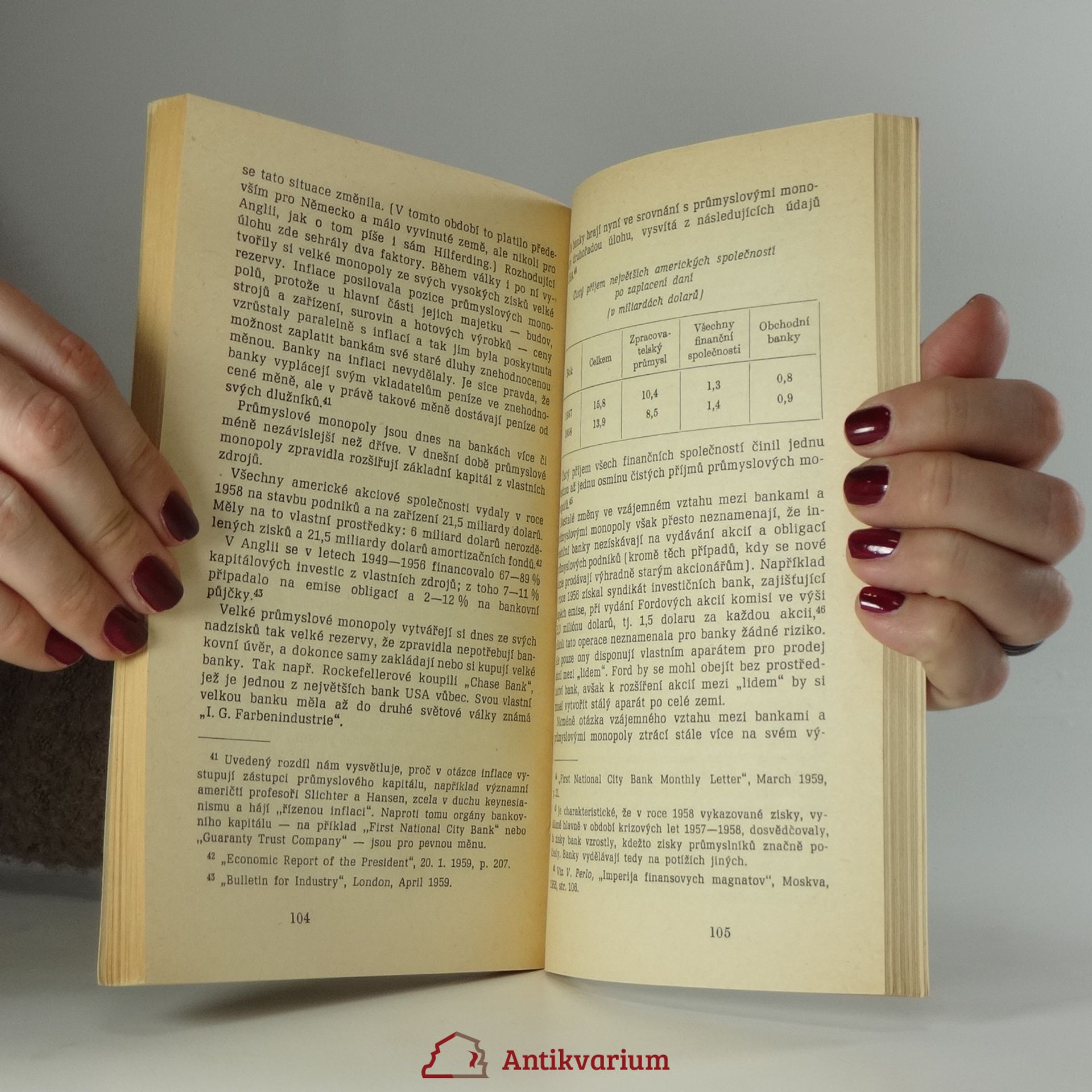 Jevgenij Samojlovič Varga Kapitalismus dvacátého století