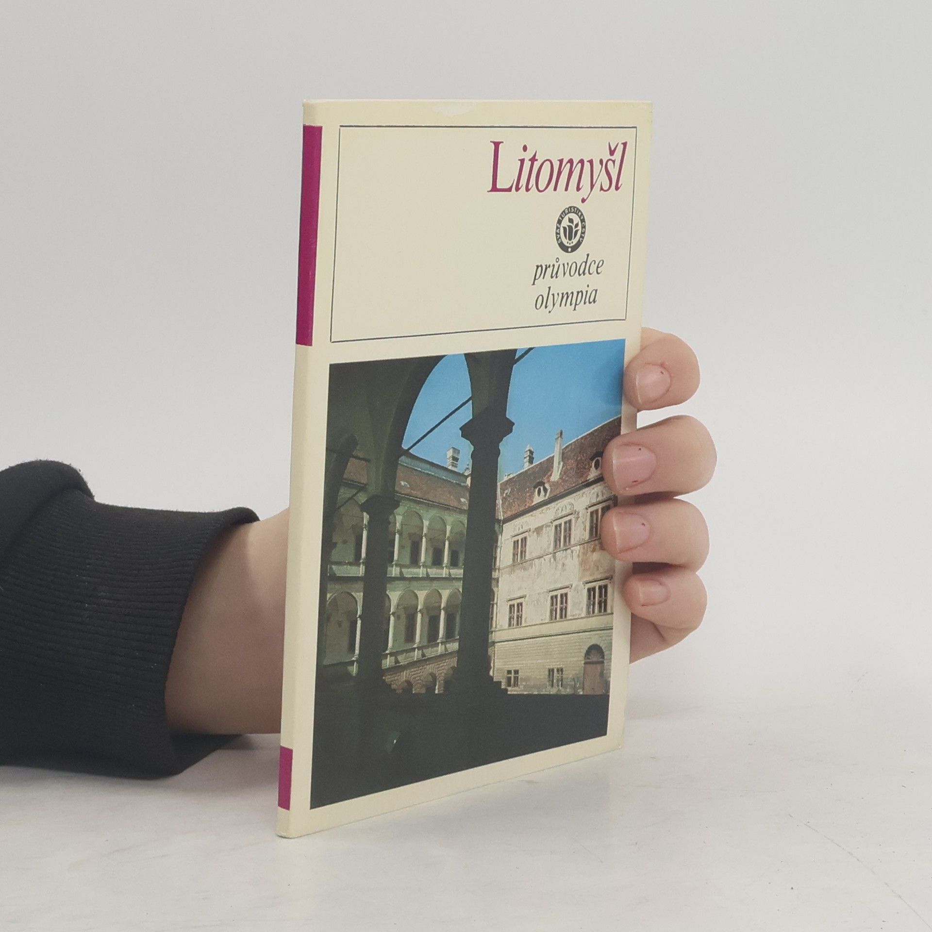 Jindřich Růžička Litomyšl