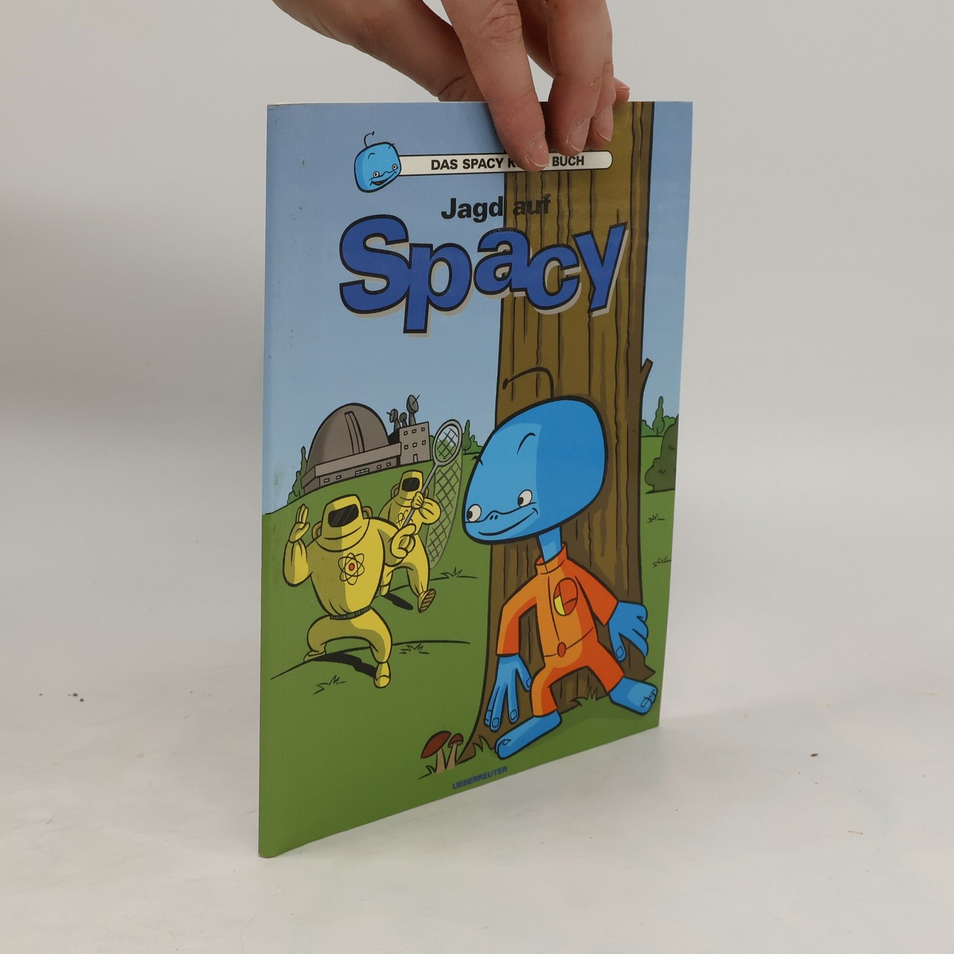 kolektiv Jagd auf Spacy