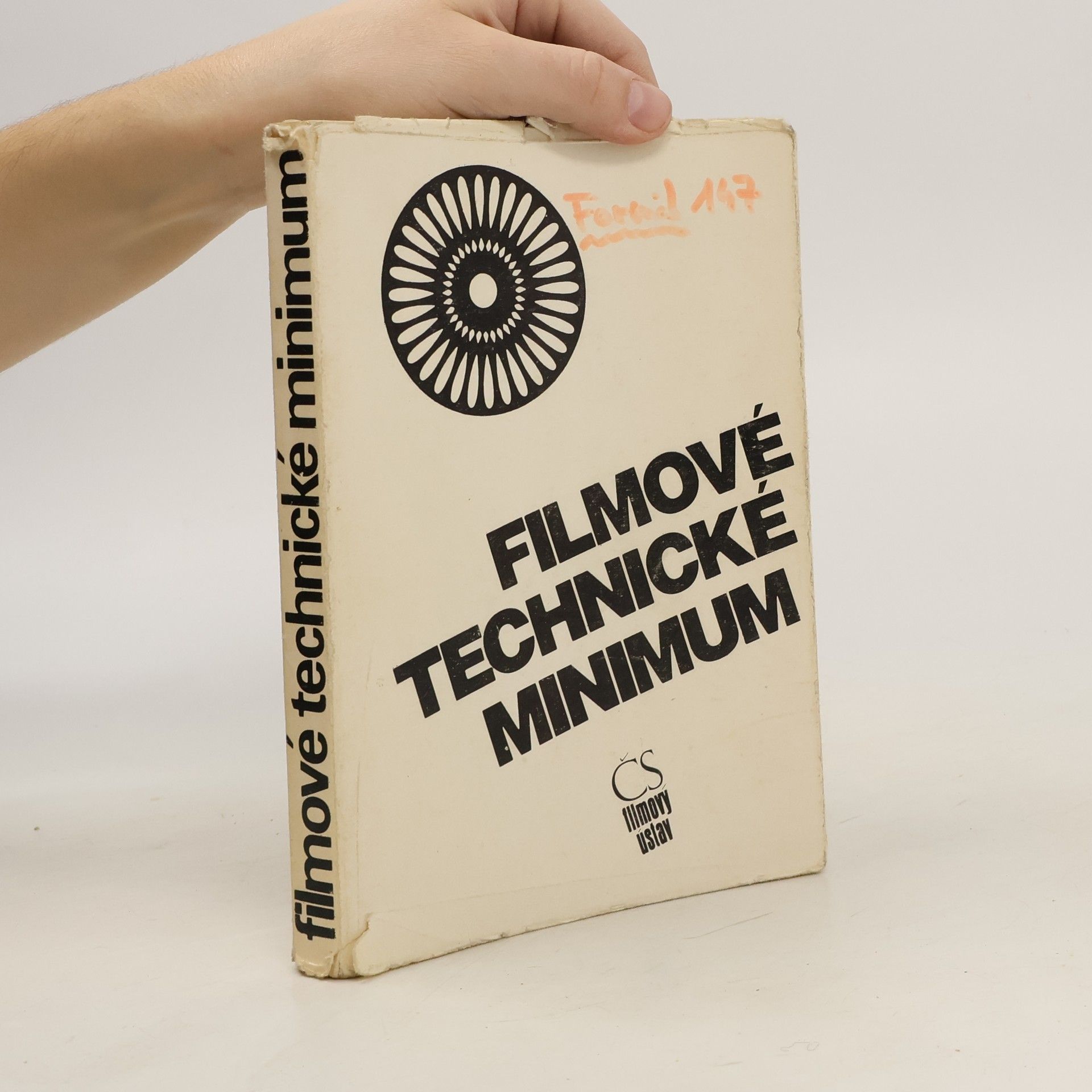 Jaroslava Černá Filmové technické minimum