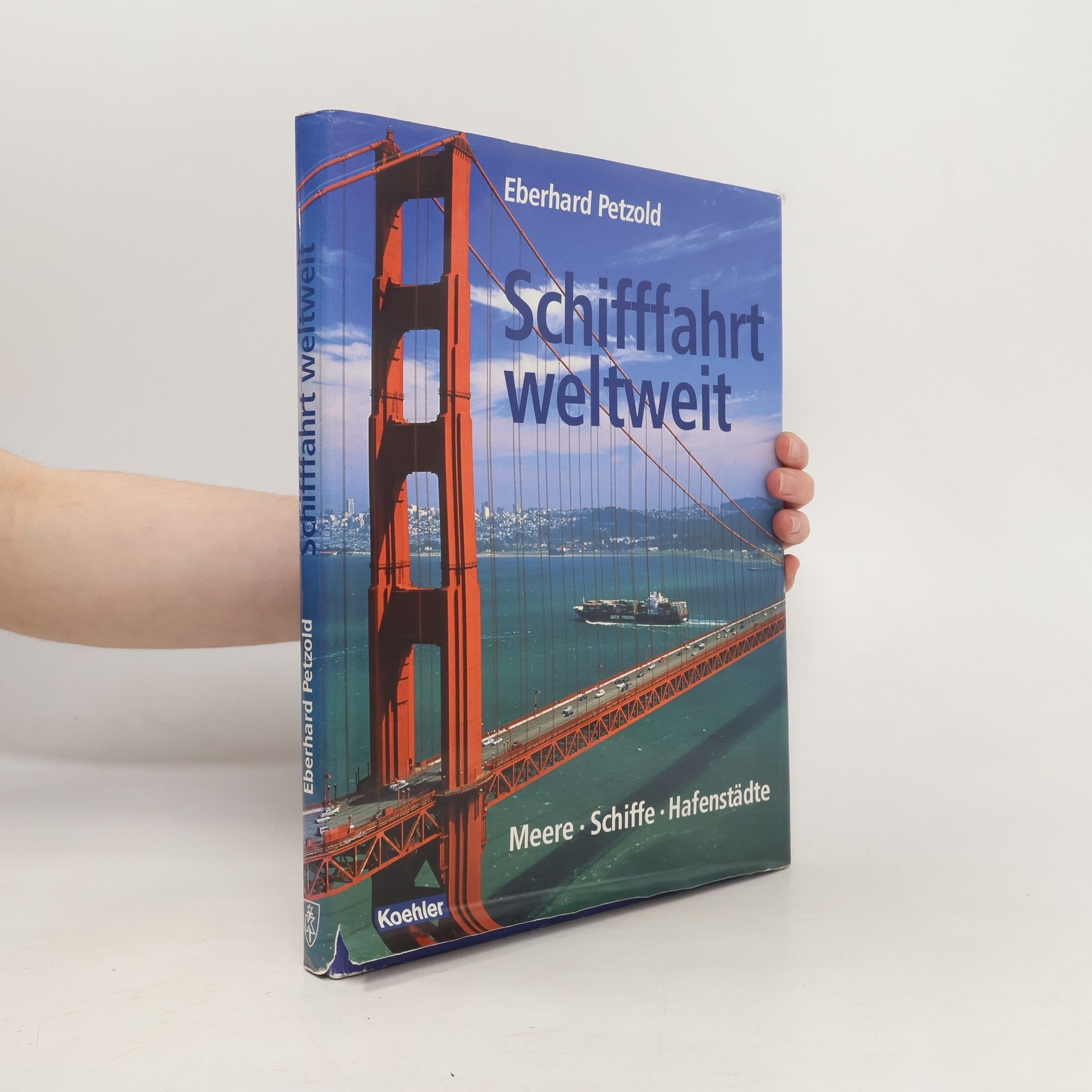 Eberhard Petzold Schifffahrt weltweit