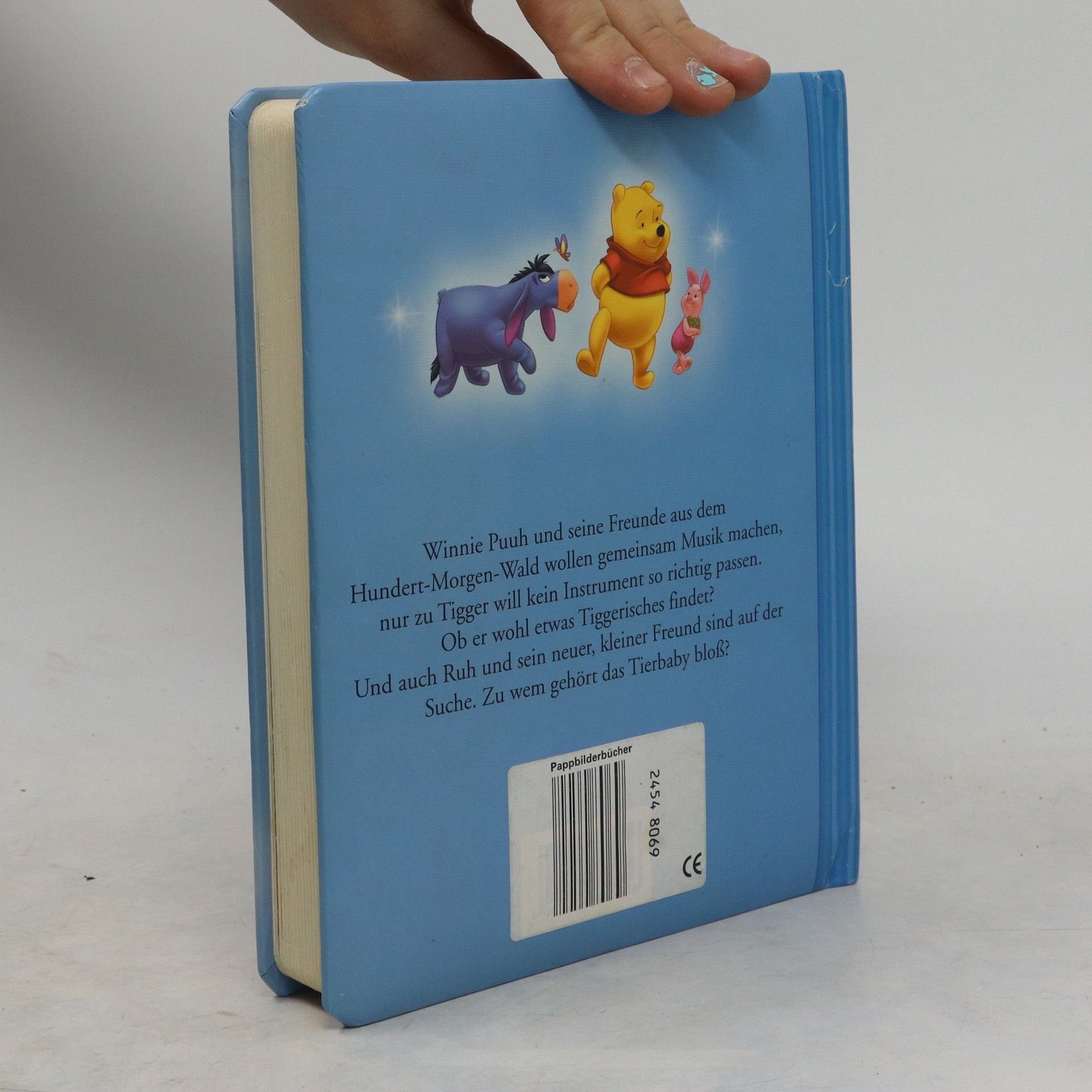 Autorenkollektiv Winnie Puuh. Von Musik und neuen Freunden
