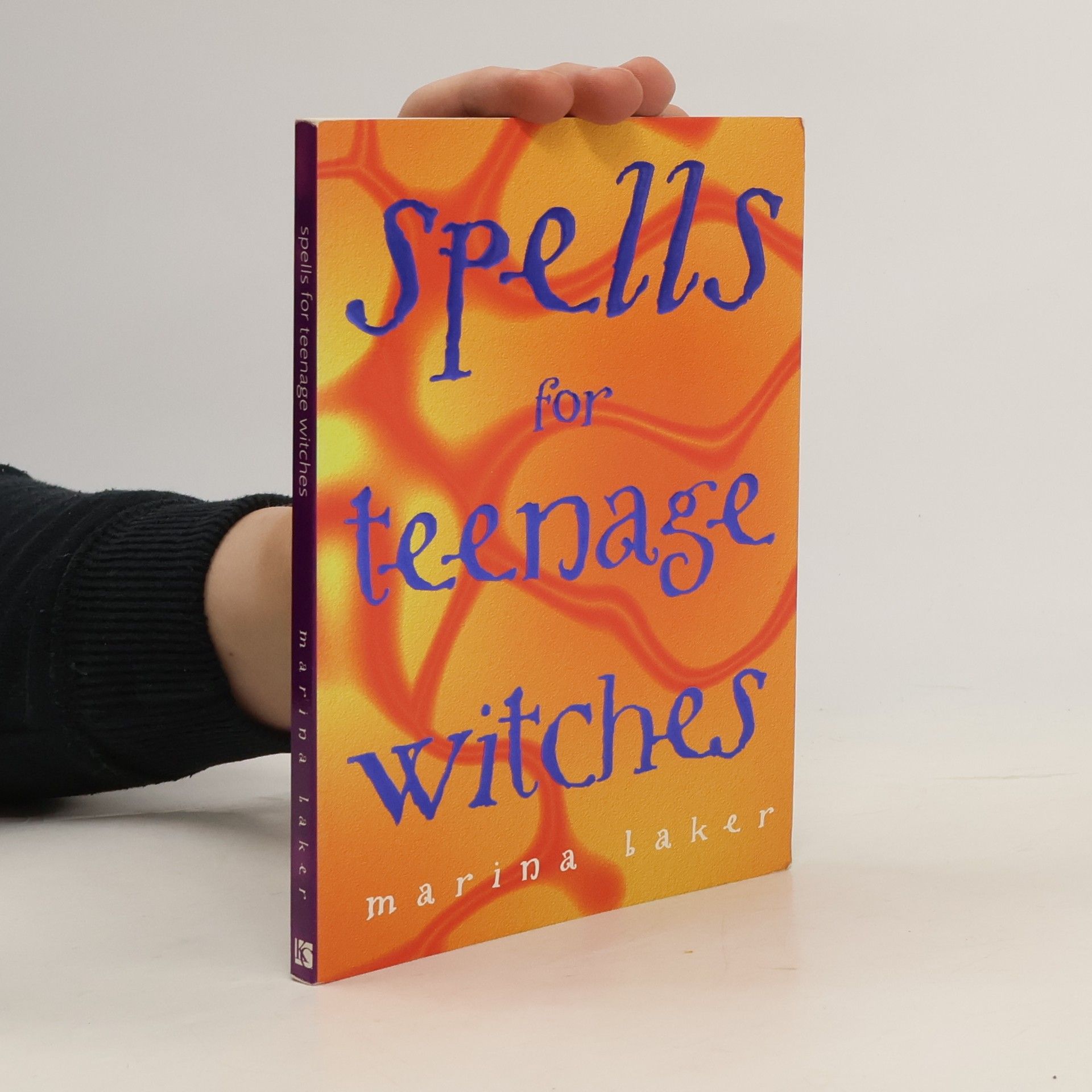Marina Baker Spells for Teenage Witches