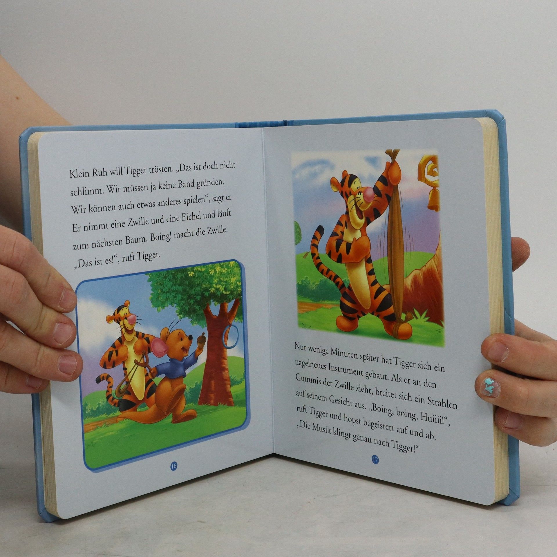 Autorenkollektiv Winnie Puuh. Von Musik und neuen Freunden