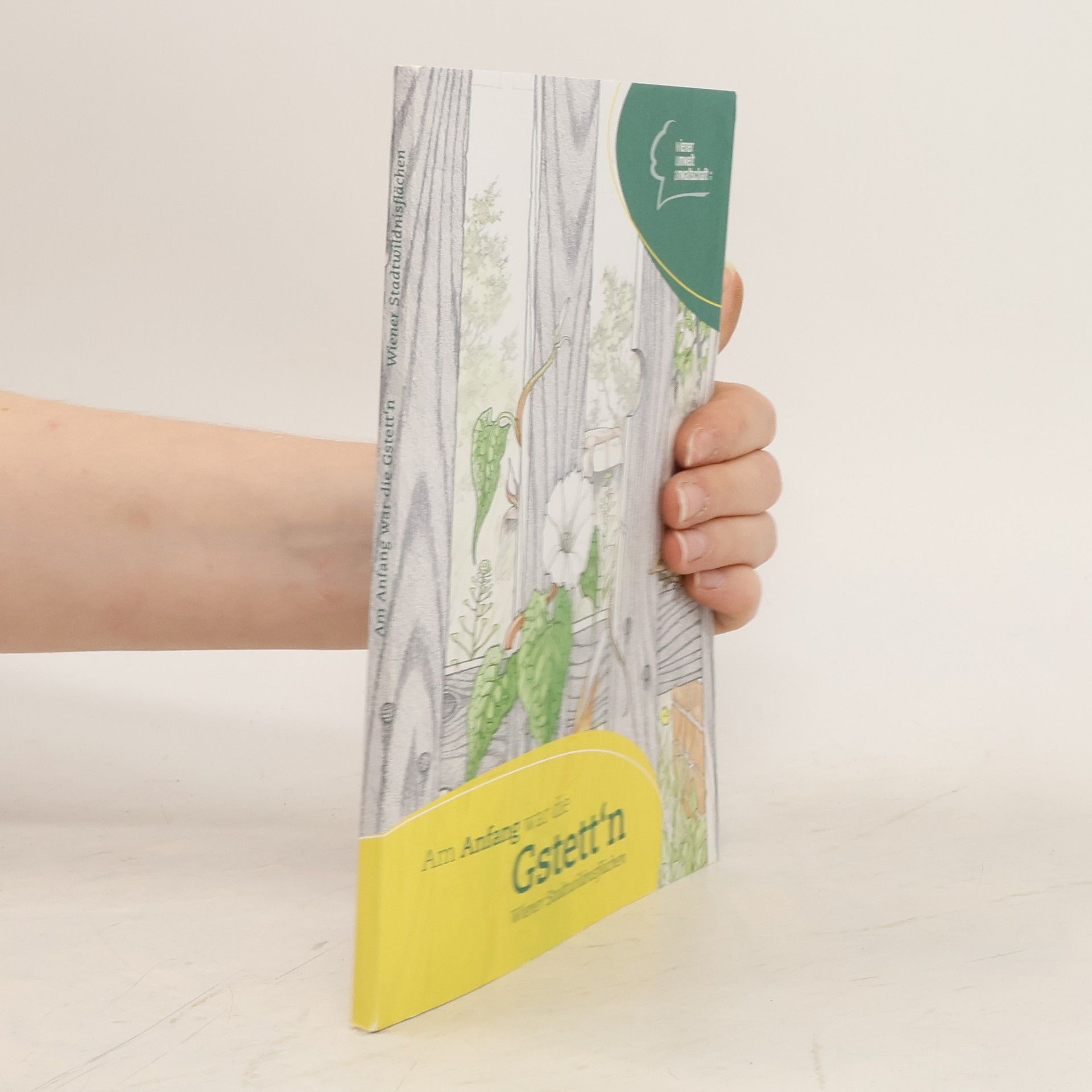 Autorenkollektiv Am Anfang war die Gstett'n