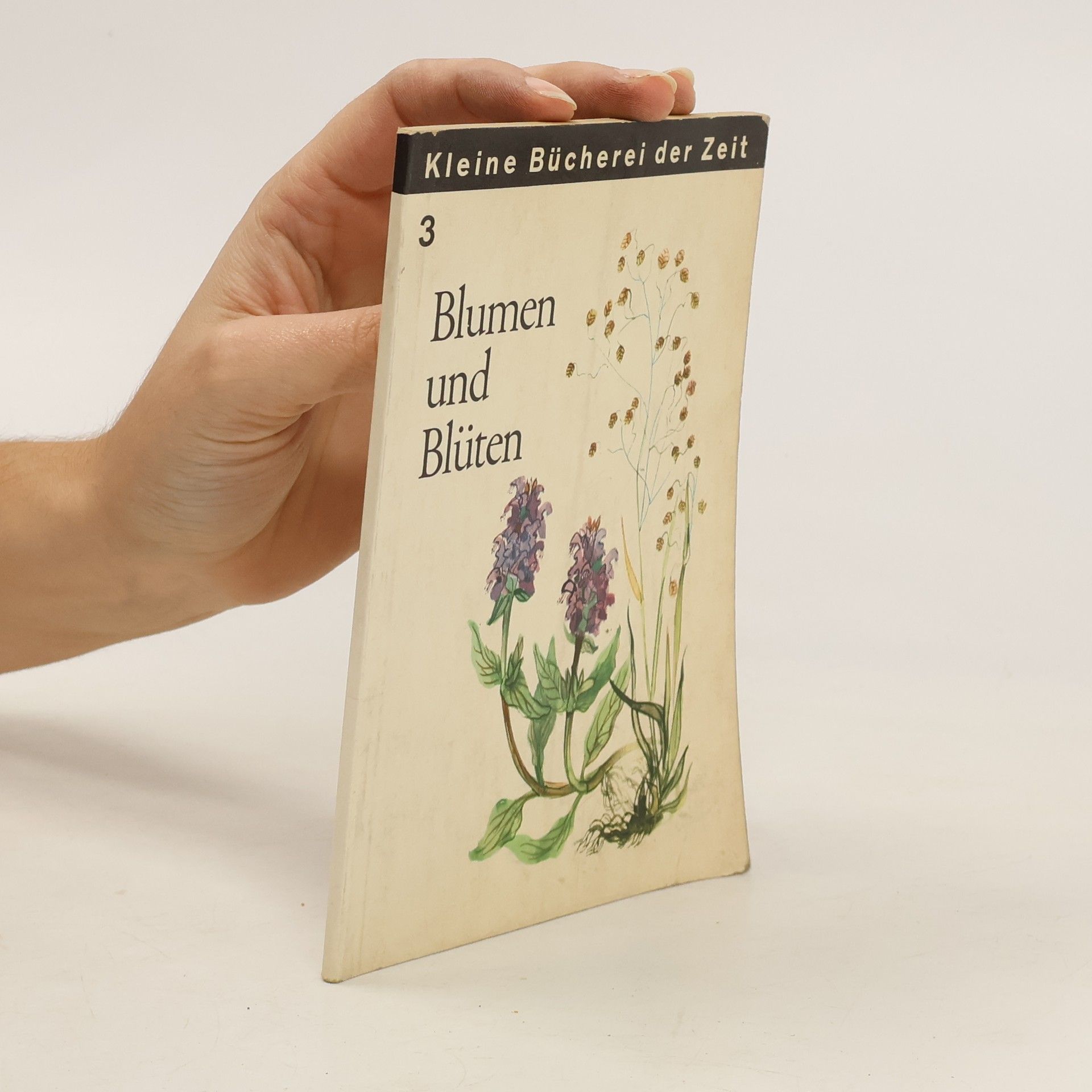 Auteurscollectief Blumen und Blüten