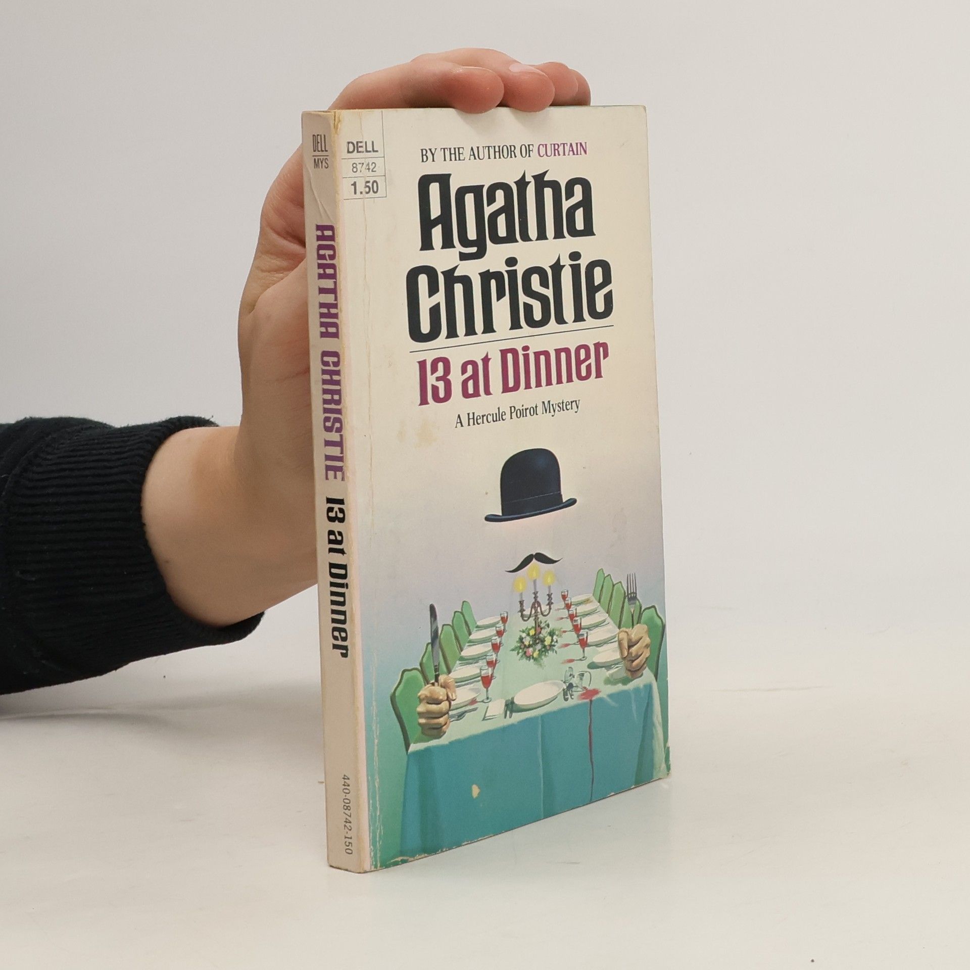 Agatha Christie 13 at Dinner