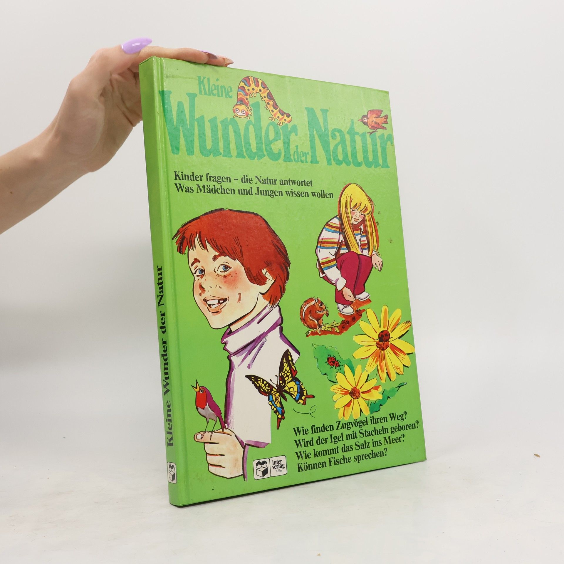 kolektiv Kleine Wunder der Natur