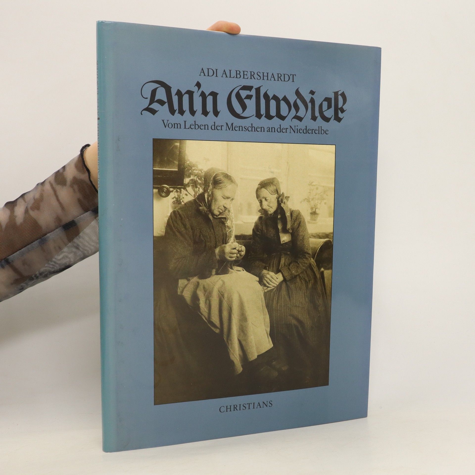 Adi Albershardt An'n Elwdiek