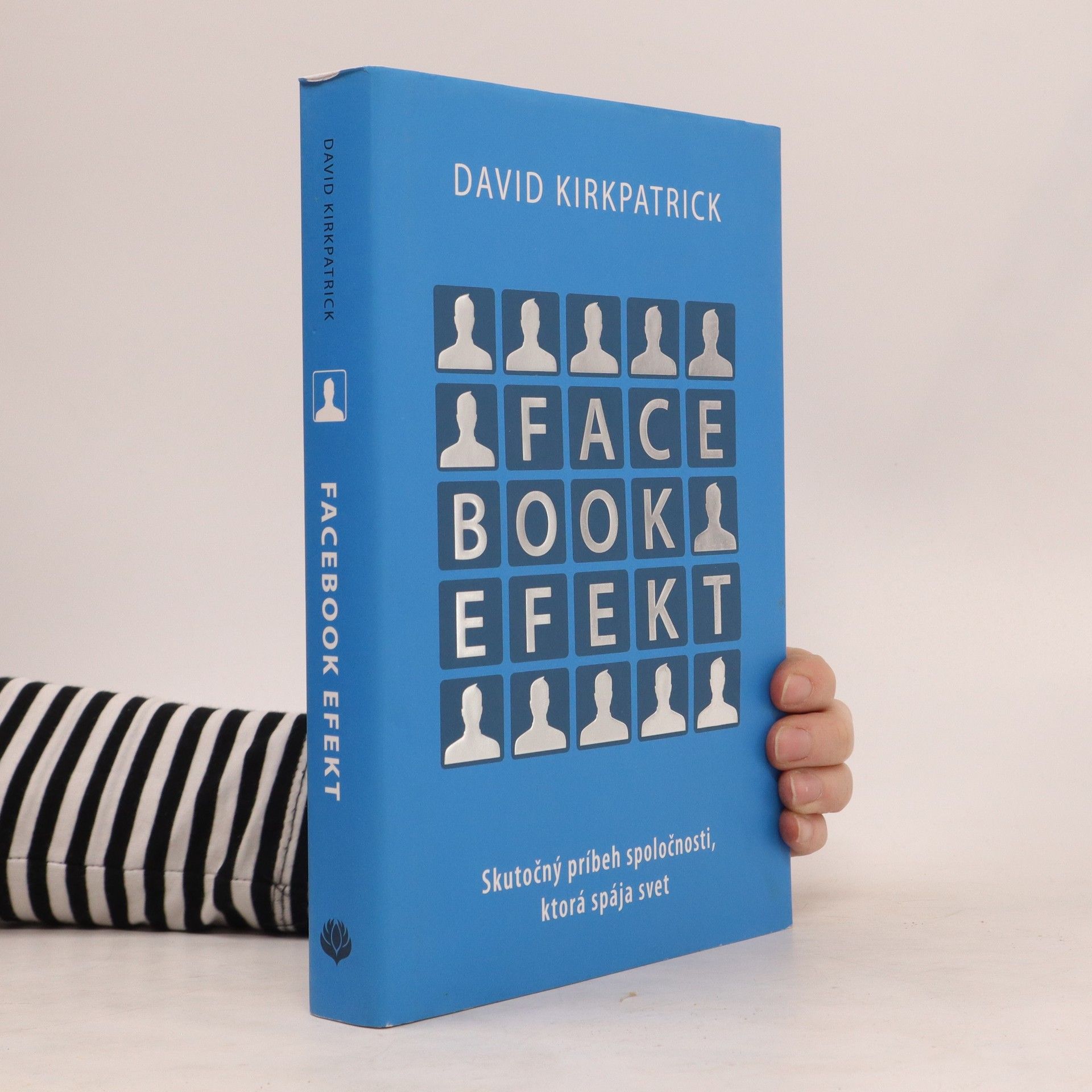 David Kirkpatrick Facebook Efekt
