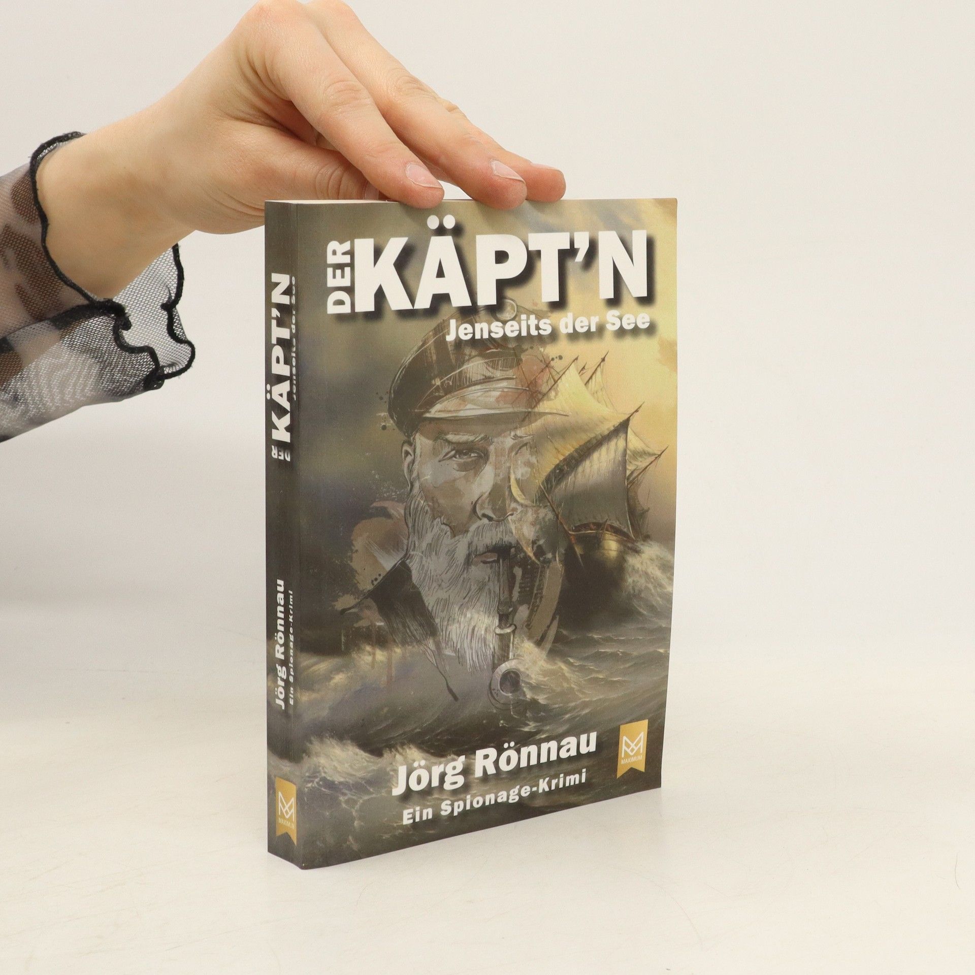 Jörg Rönnau Der Käpt'n
